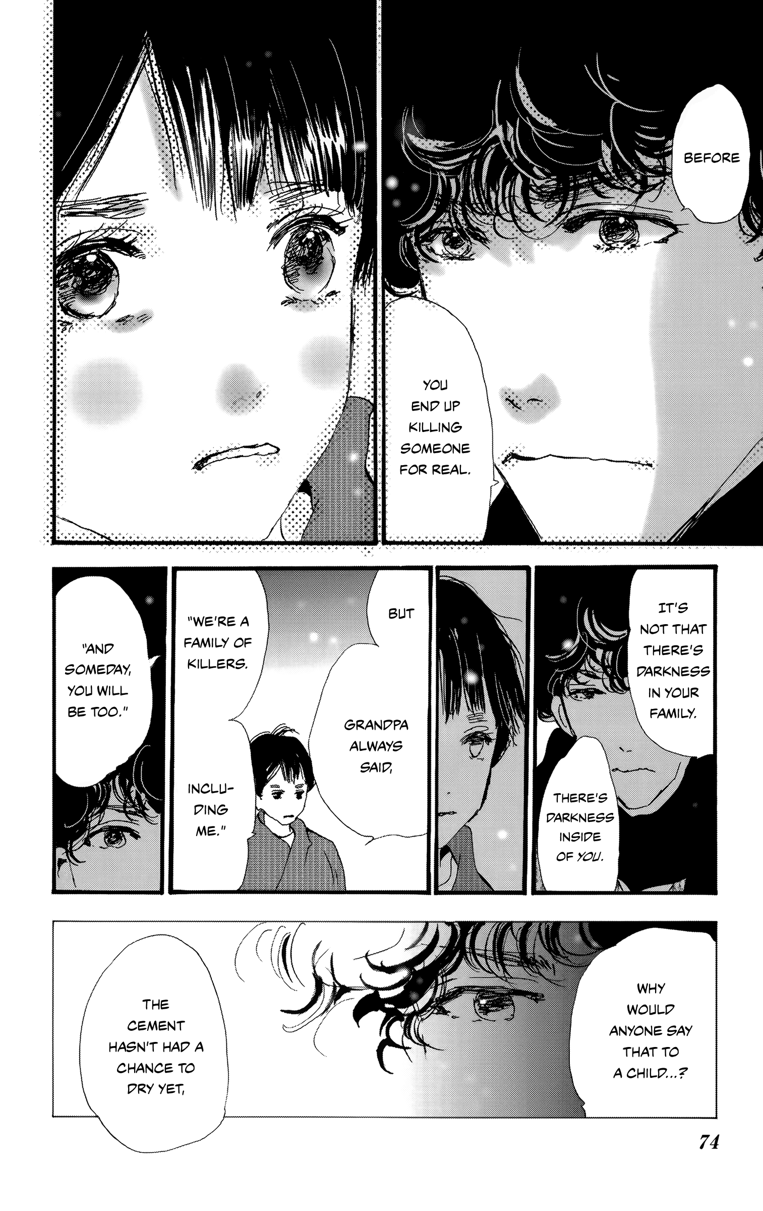 Read Don't Call It Mystery EN Manga Online