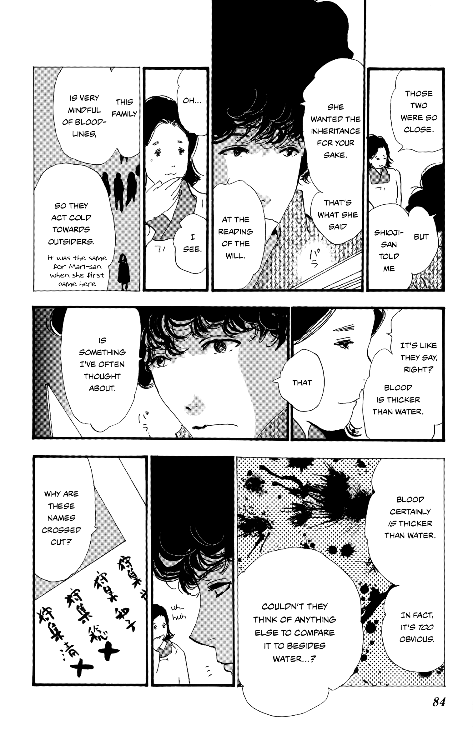 Read Don't Call It Mystery EN Manga Online