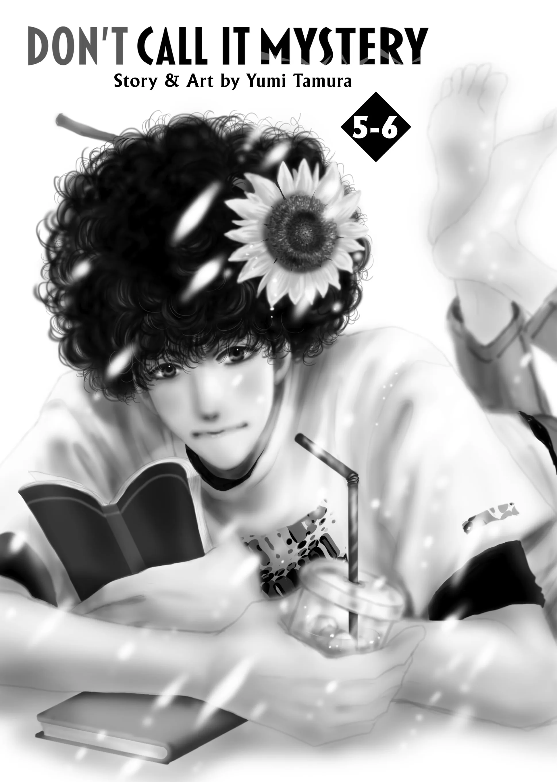 Read Don't Call It Mystery EN Manga Online