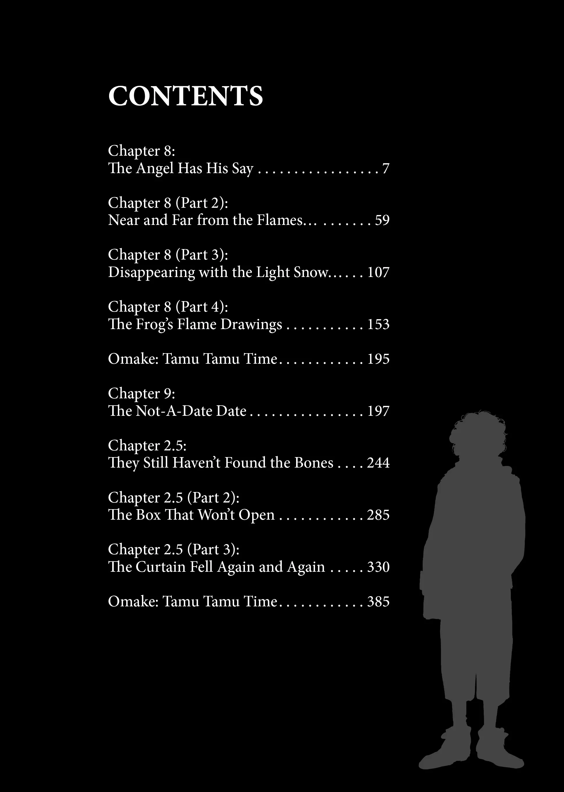 Read Don't Call It Mystery EN Manga Online