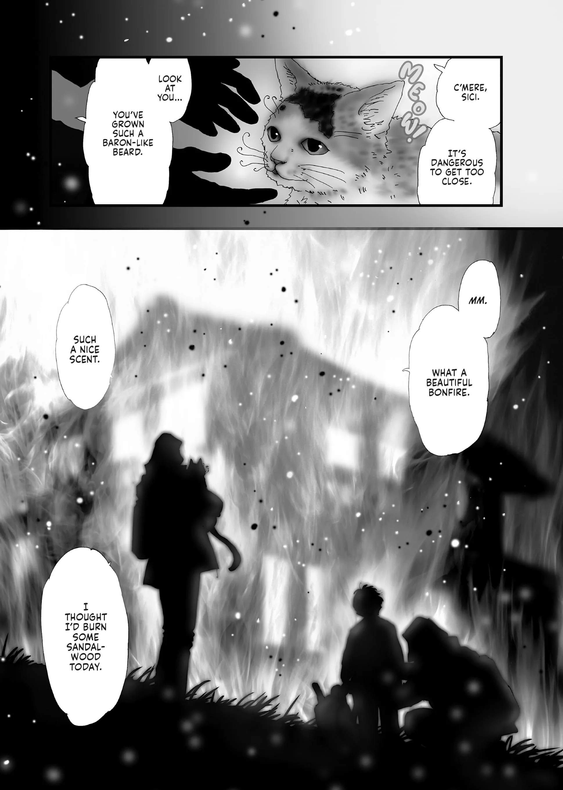 Read Don't Call It Mystery EN Manga Online