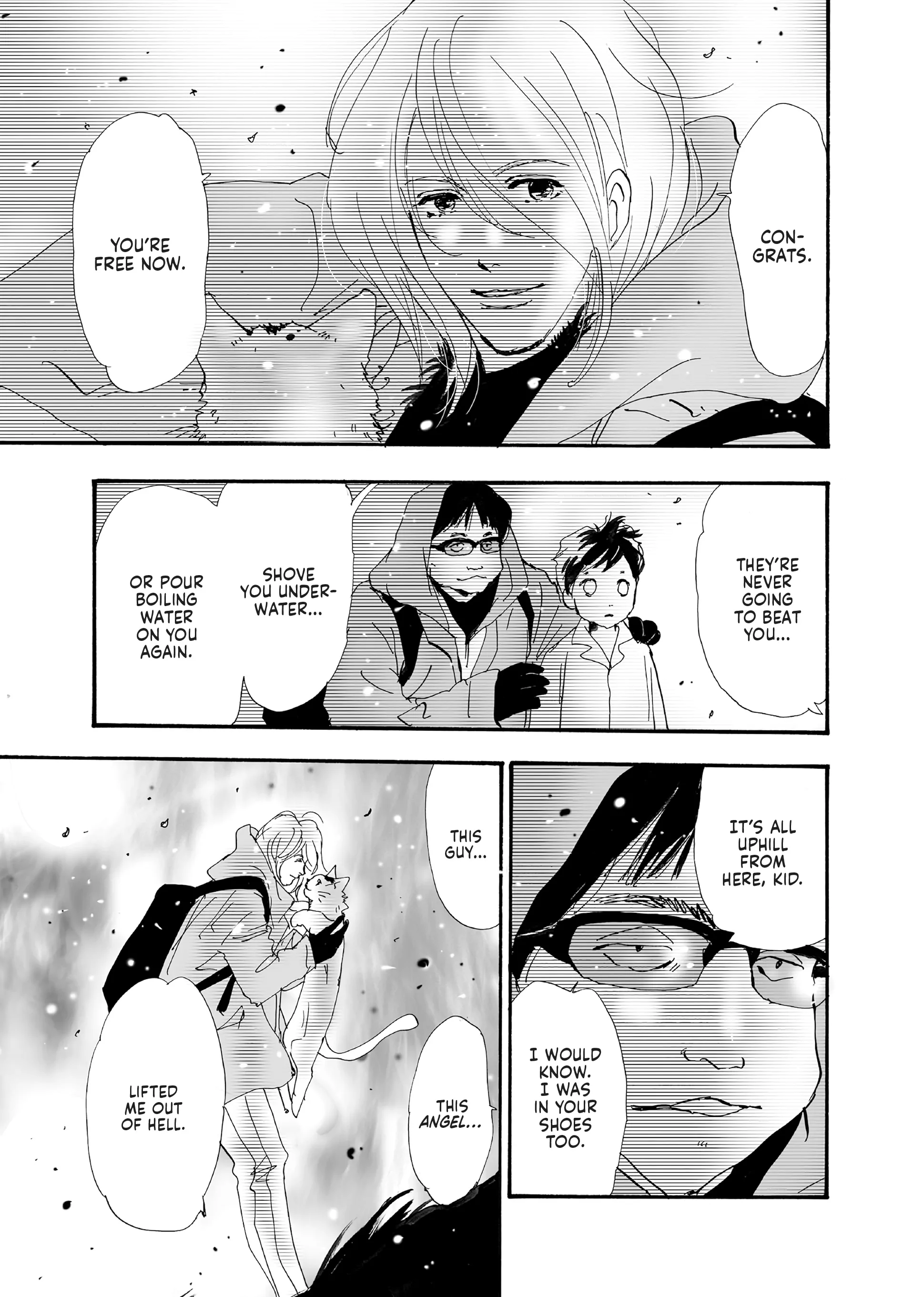 Read Don't Call It Mystery EN Manga Online