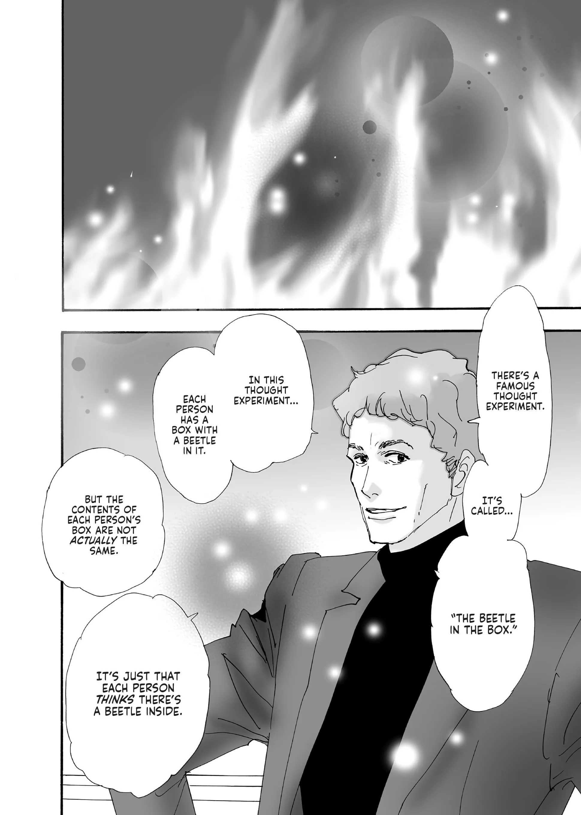 Read Don't Call It Mystery EN Manga Online