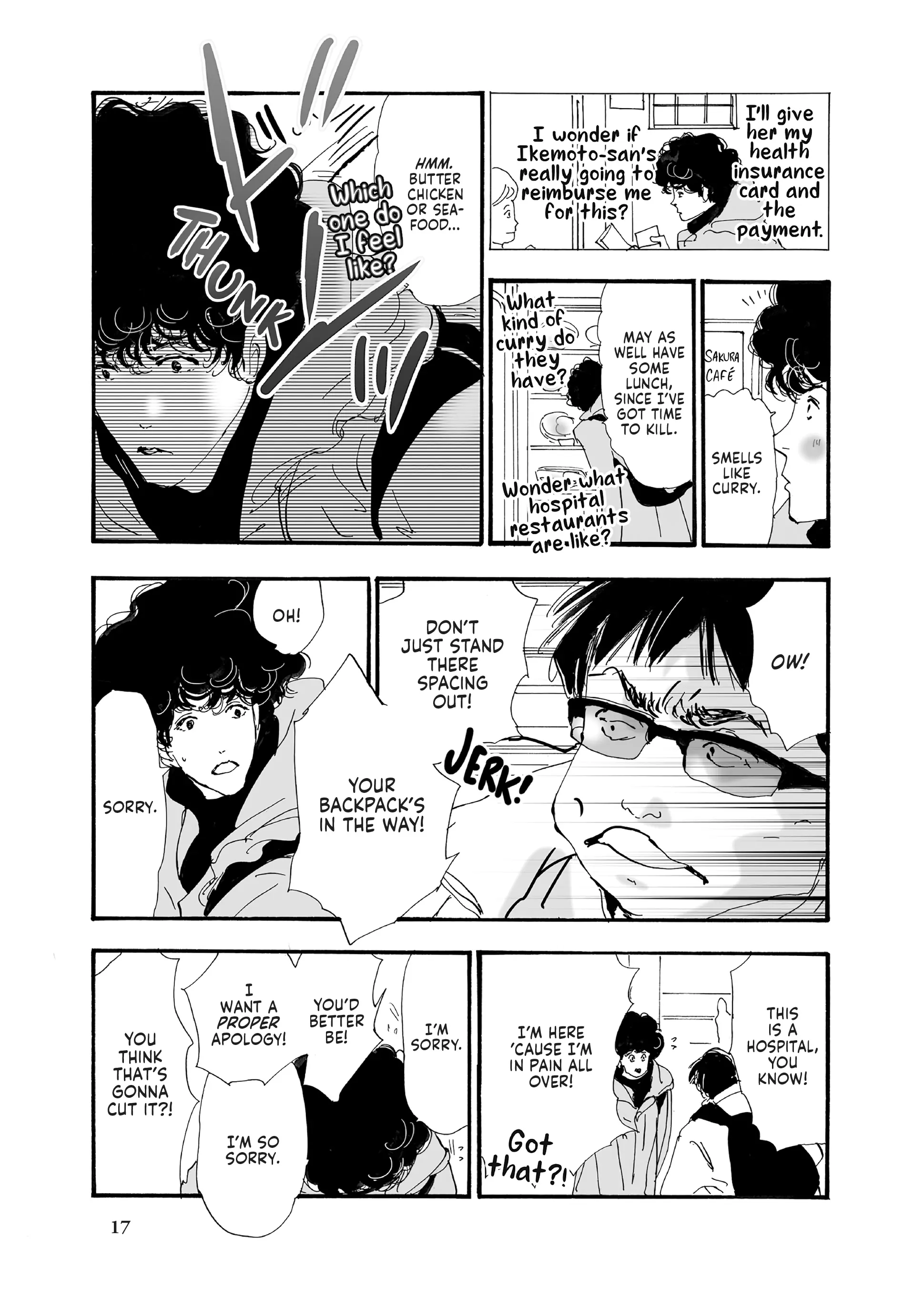 Read Don't Call It Mystery EN Manga Online