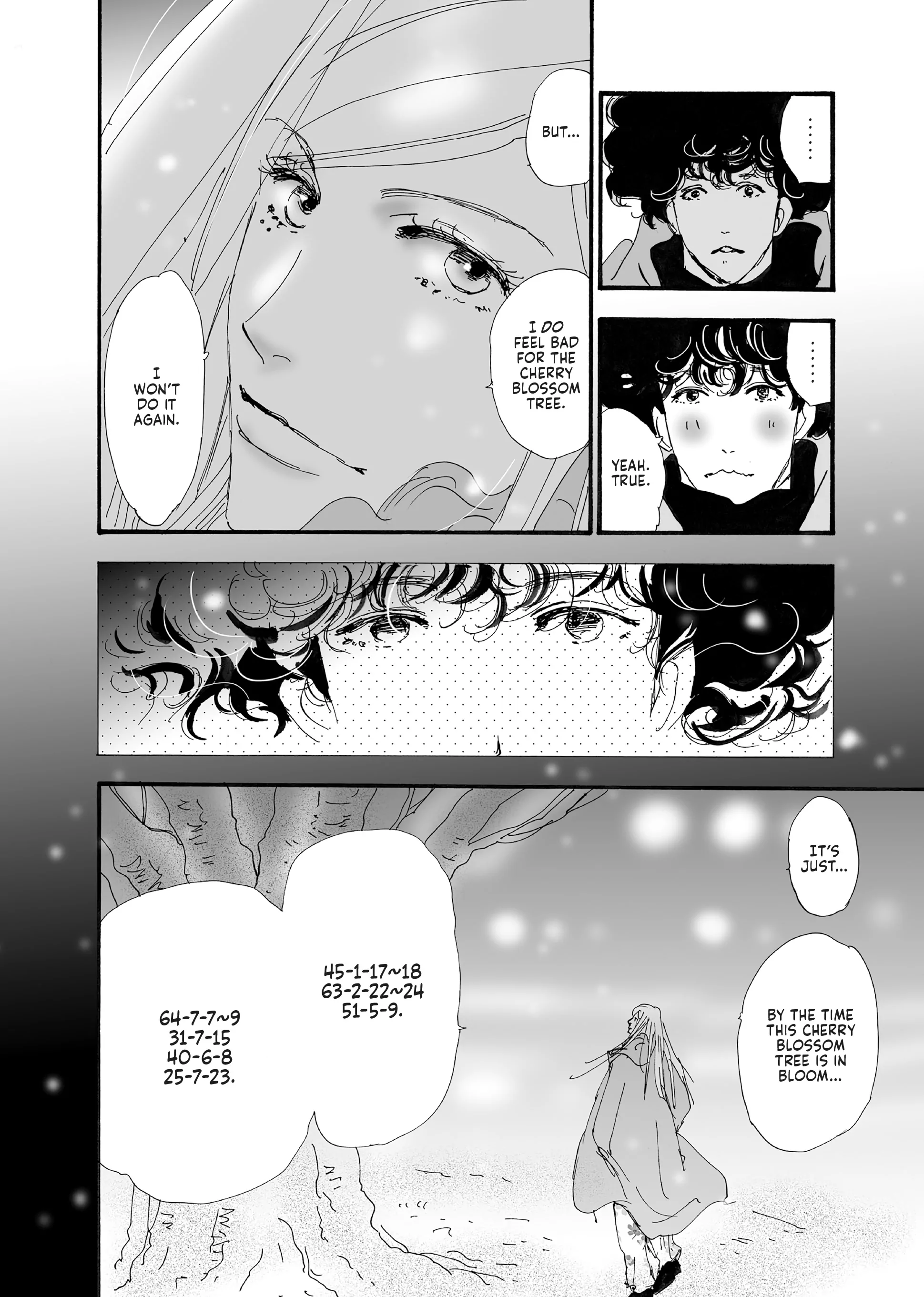 Read Don't Call It Mystery EN Manga Online