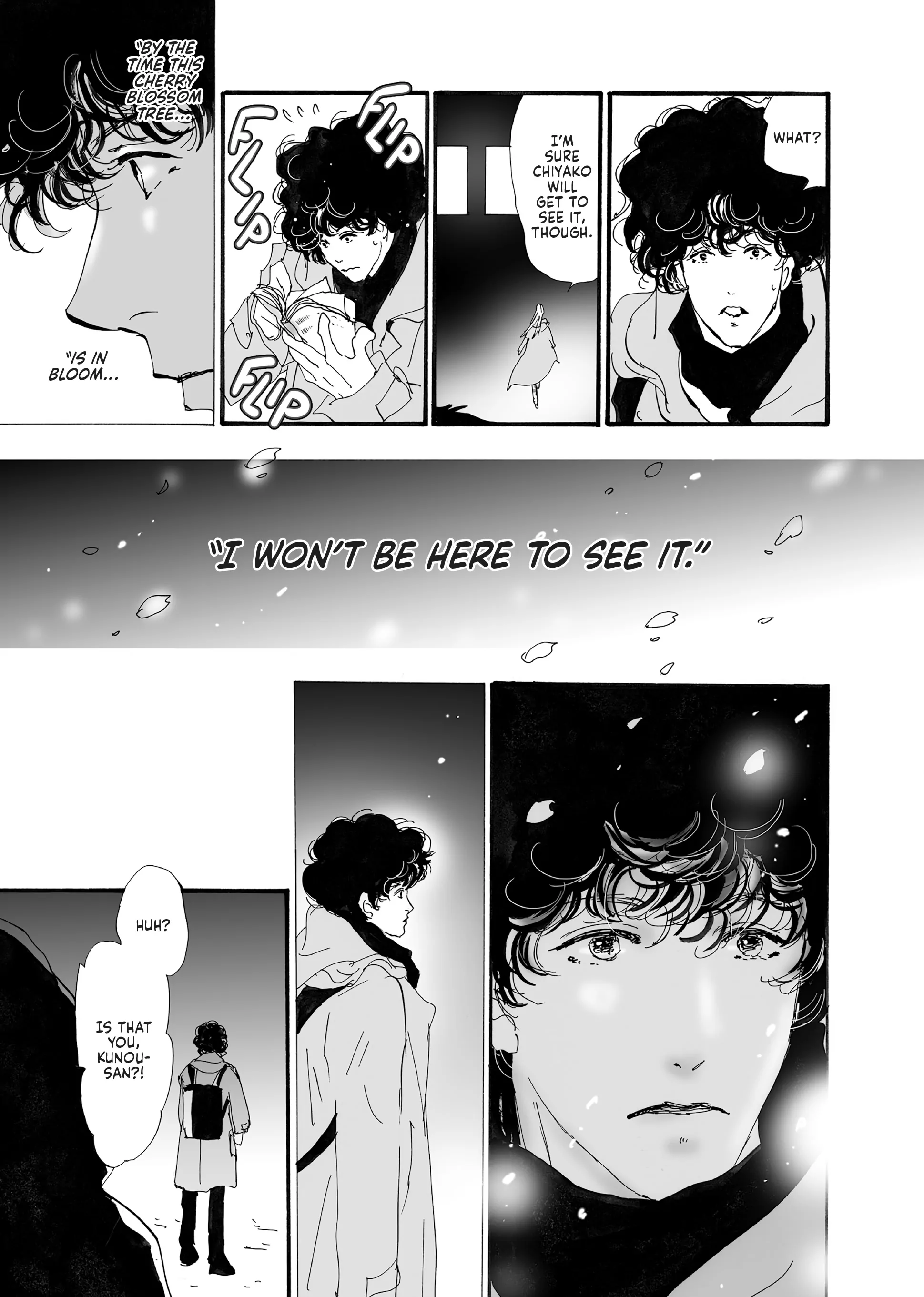 Read Don't Call It Mystery EN Manga Online