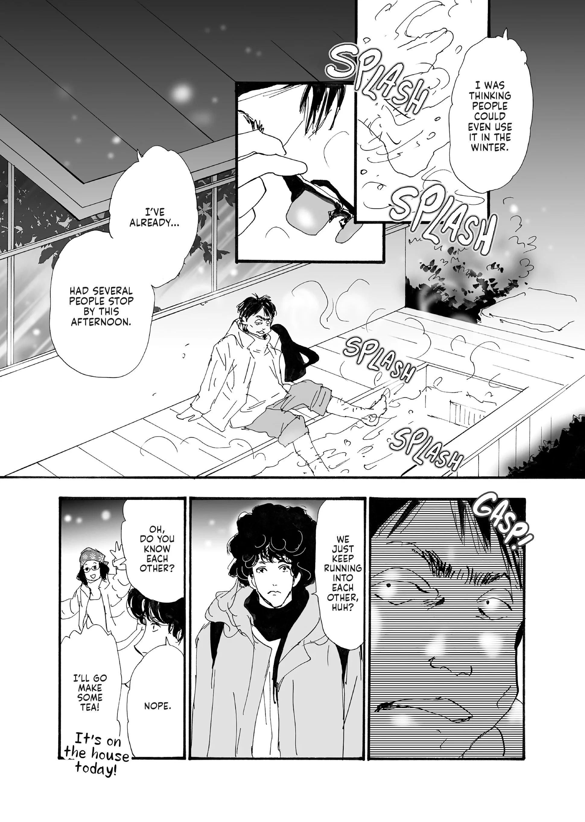 Read Don't Call It Mystery EN Manga Online