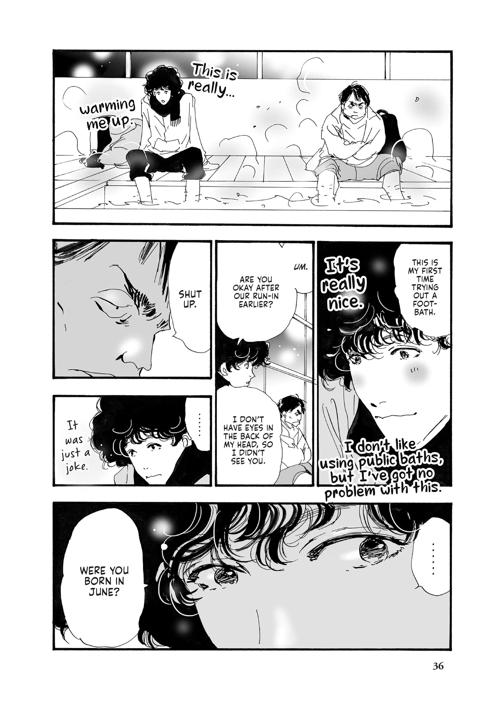 Read Don't Call It Mystery EN Manga Online