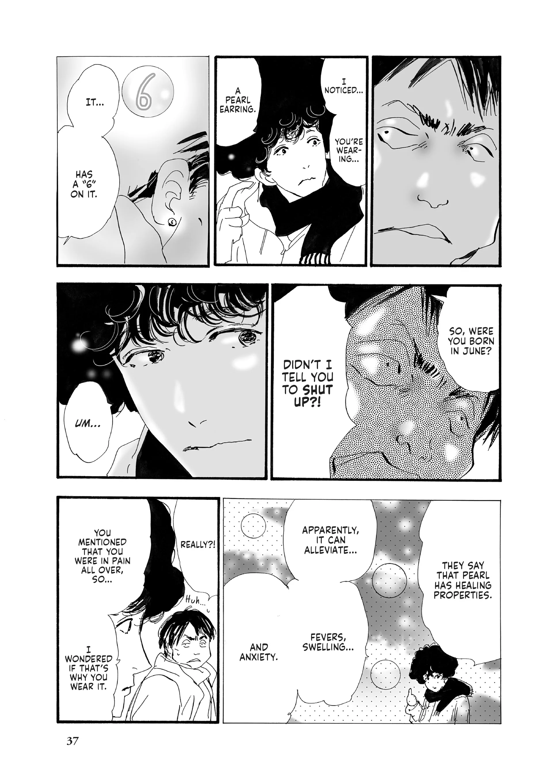 Read Don't Call It Mystery EN Manga Online