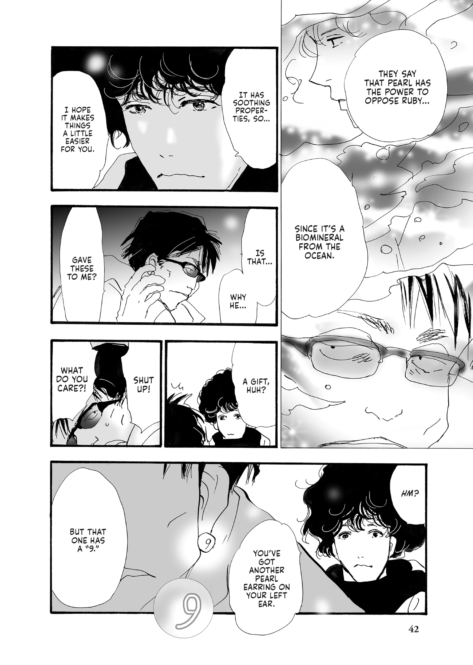 Read Don't Call It Mystery EN Manga Online