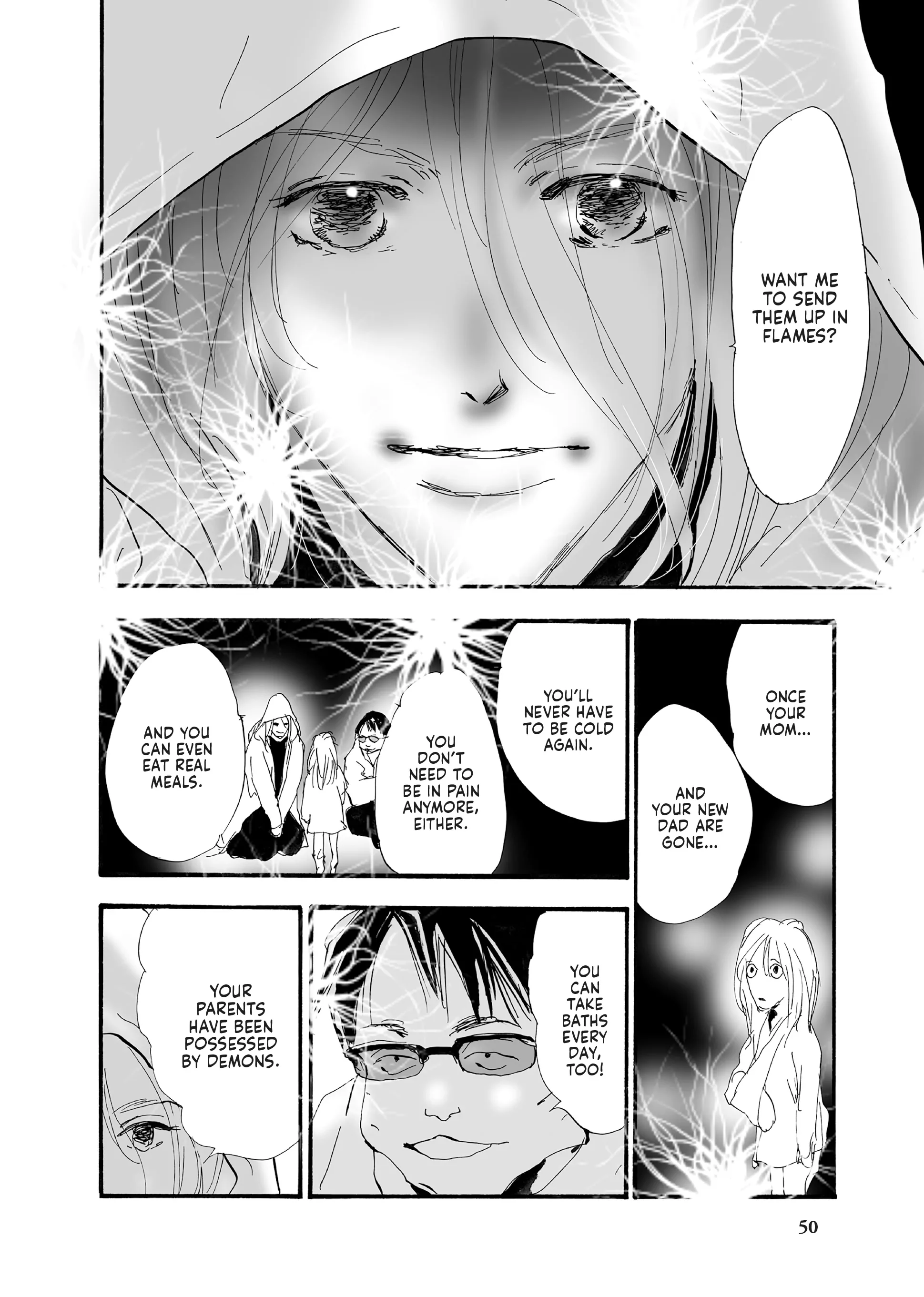 Read Don't Call It Mystery EN Manga Online