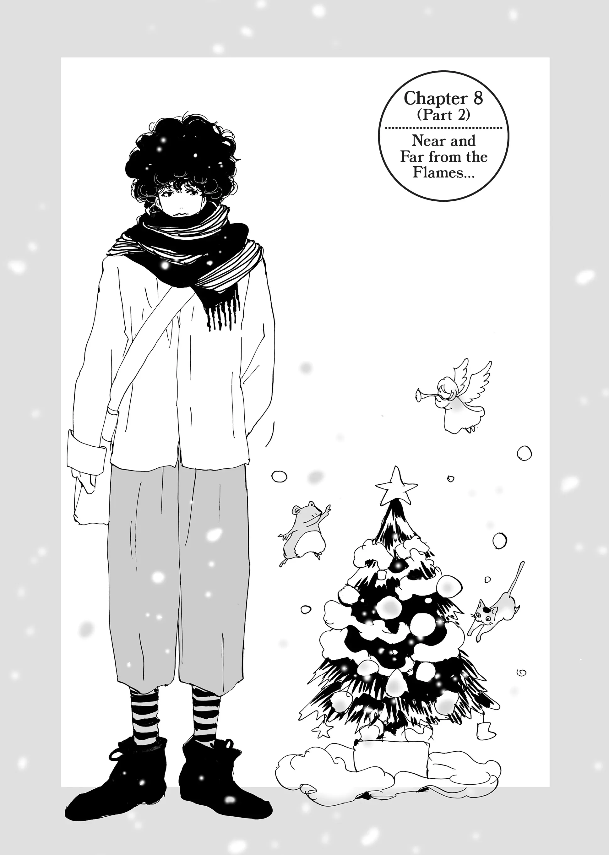 Read Don't Call It Mystery EN Manga Online