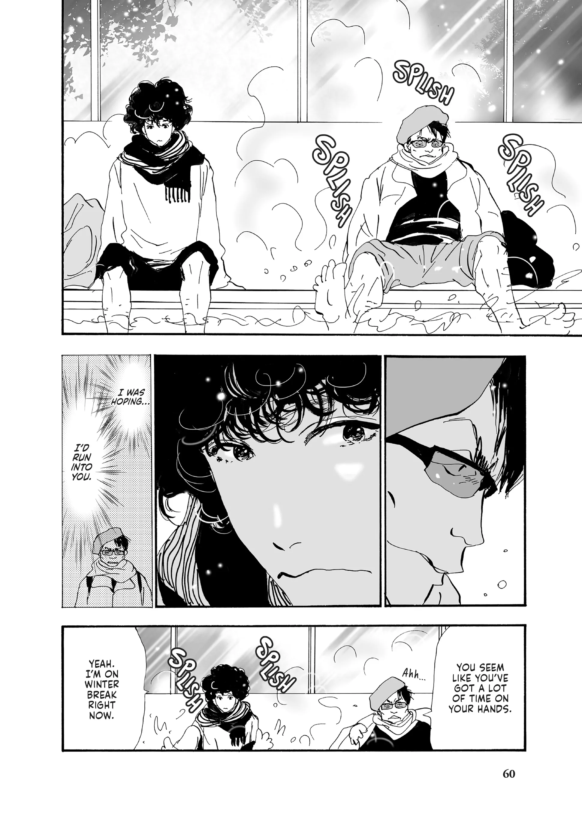 Read Don't Call It Mystery EN Manga Online