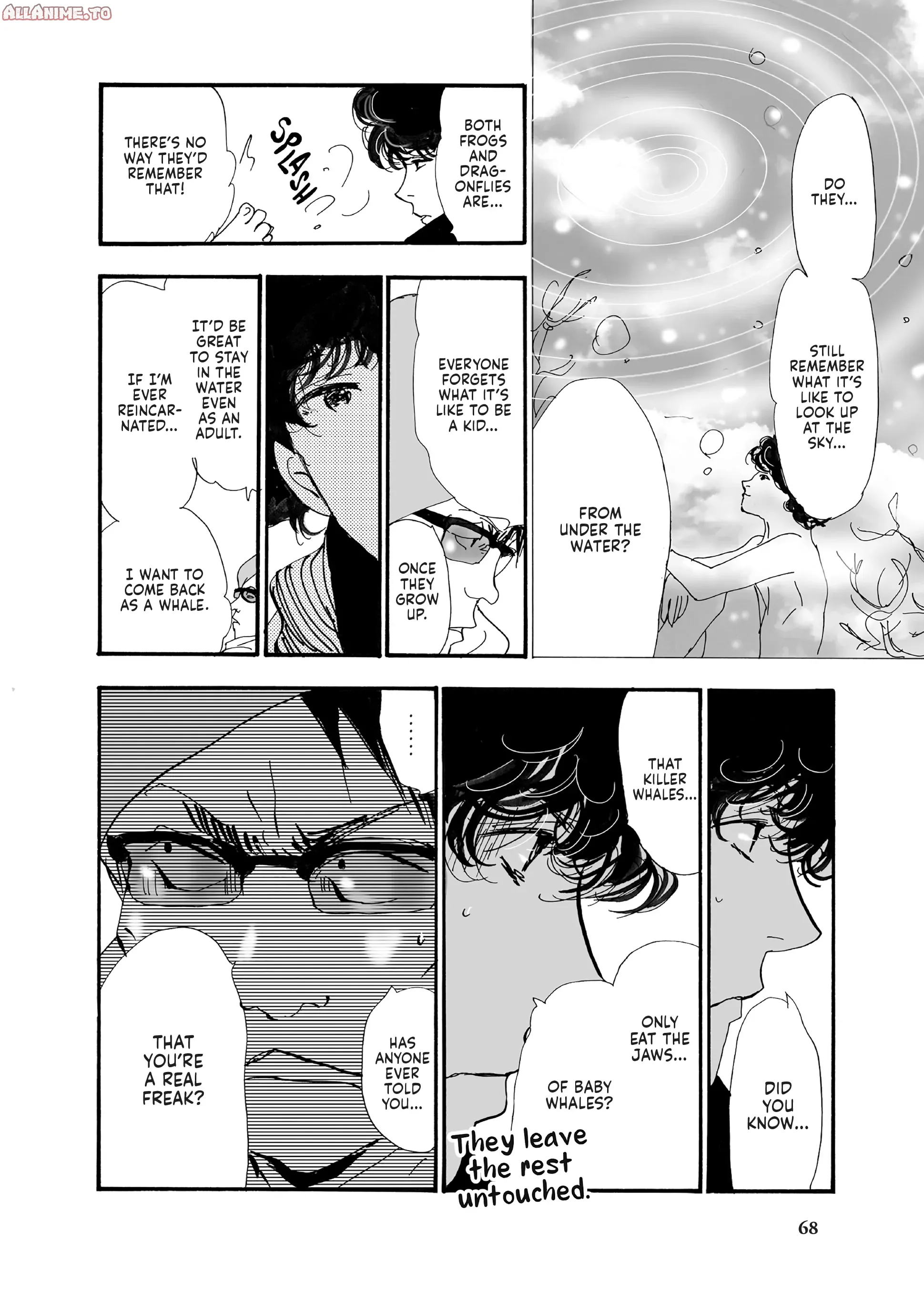 Read Don't Call It Mystery EN Manga Online