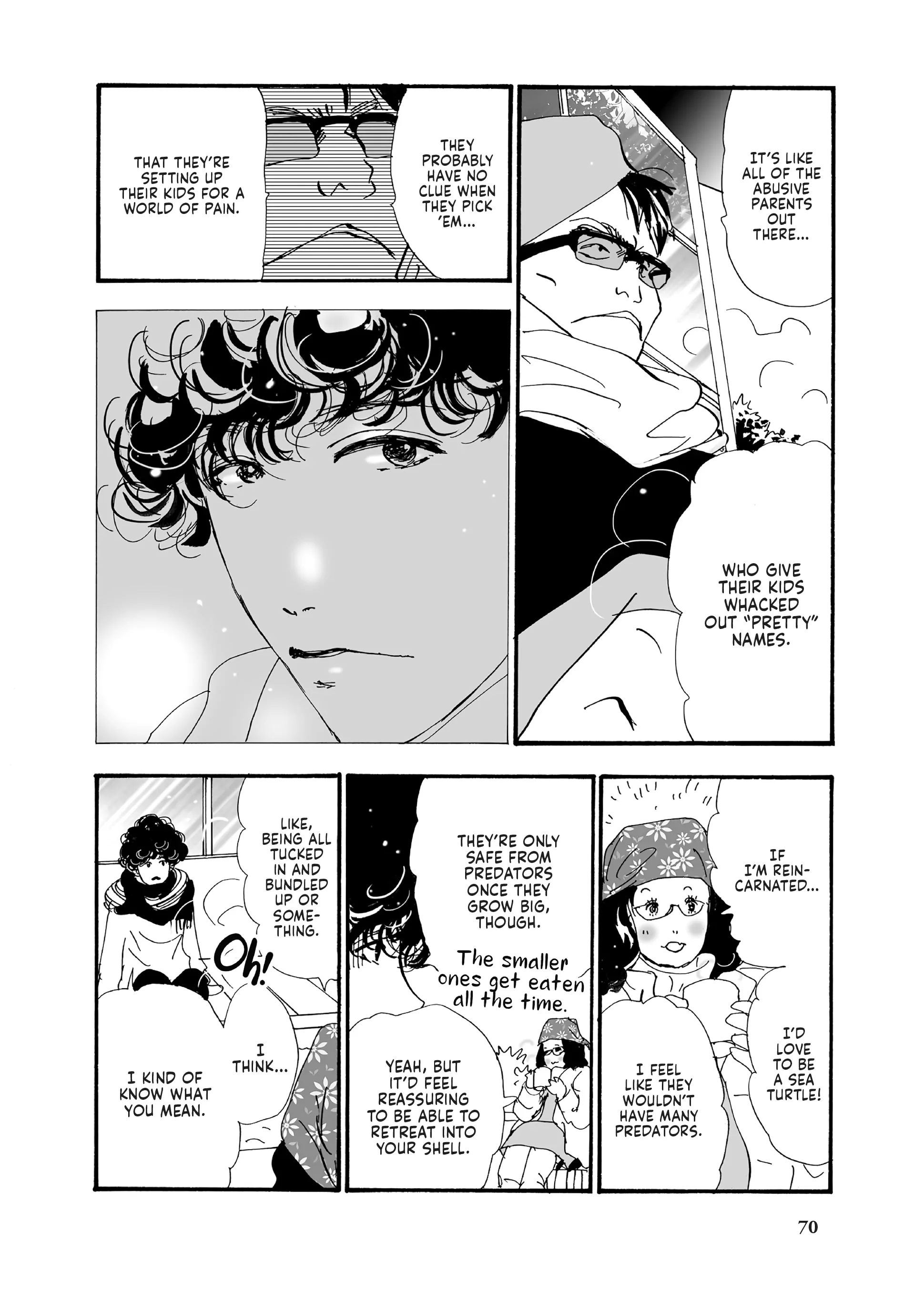 Read Don't Call It Mystery EN Manga Online