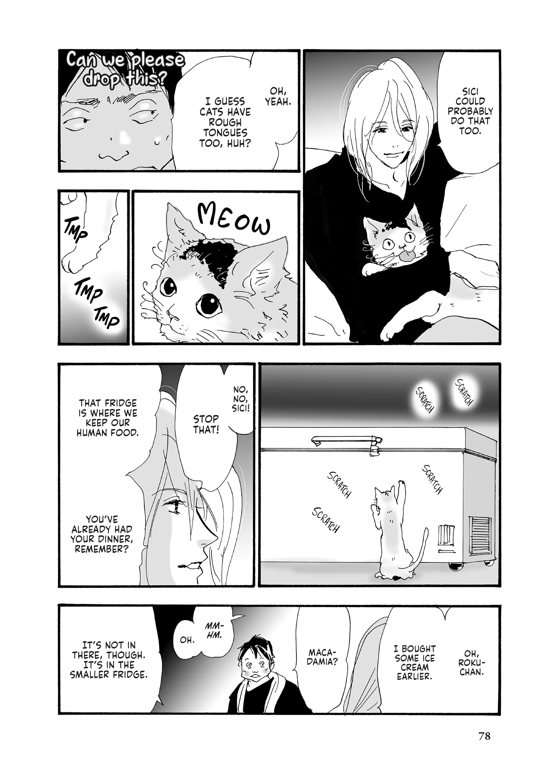 Read Don't Call It Mystery EN Manga Online