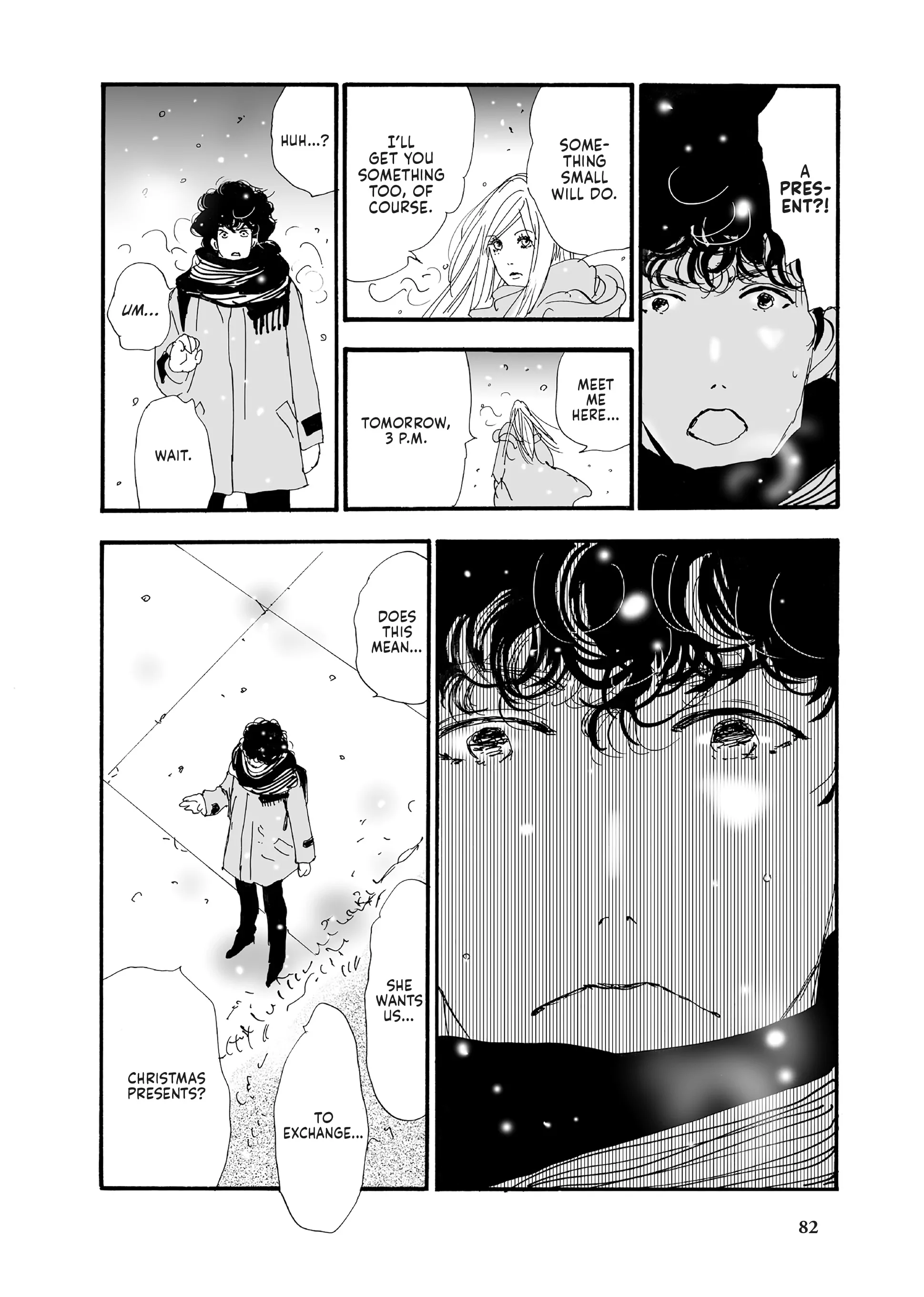 Read Don't Call It Mystery EN Manga Online