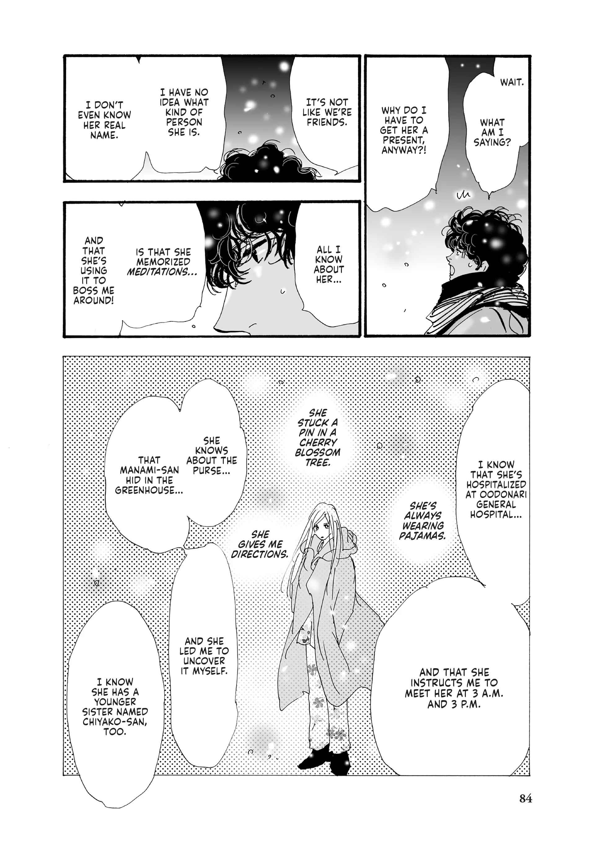 Read Don't Call It Mystery EN Manga Online