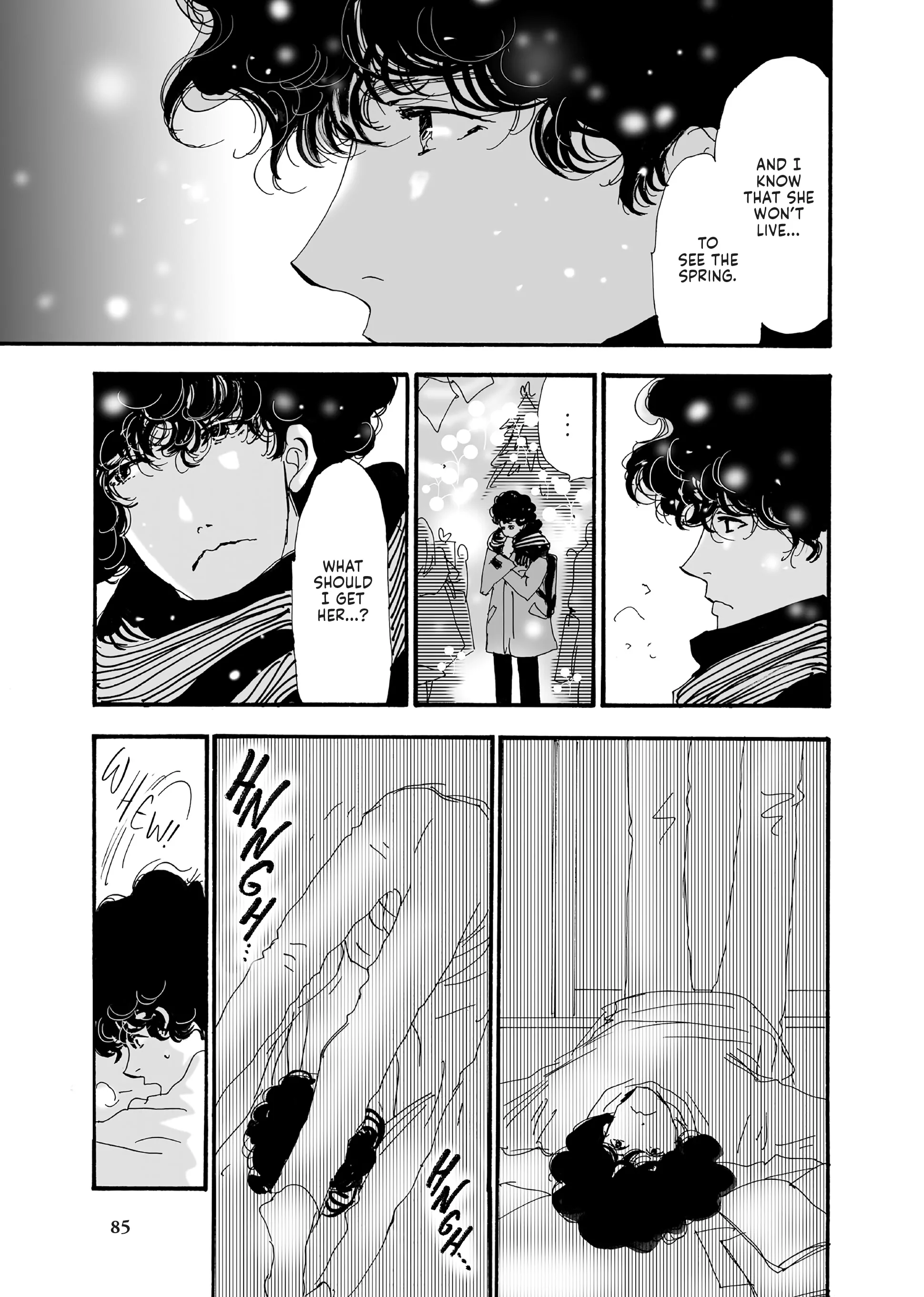 Read Don't Call It Mystery EN Manga Online