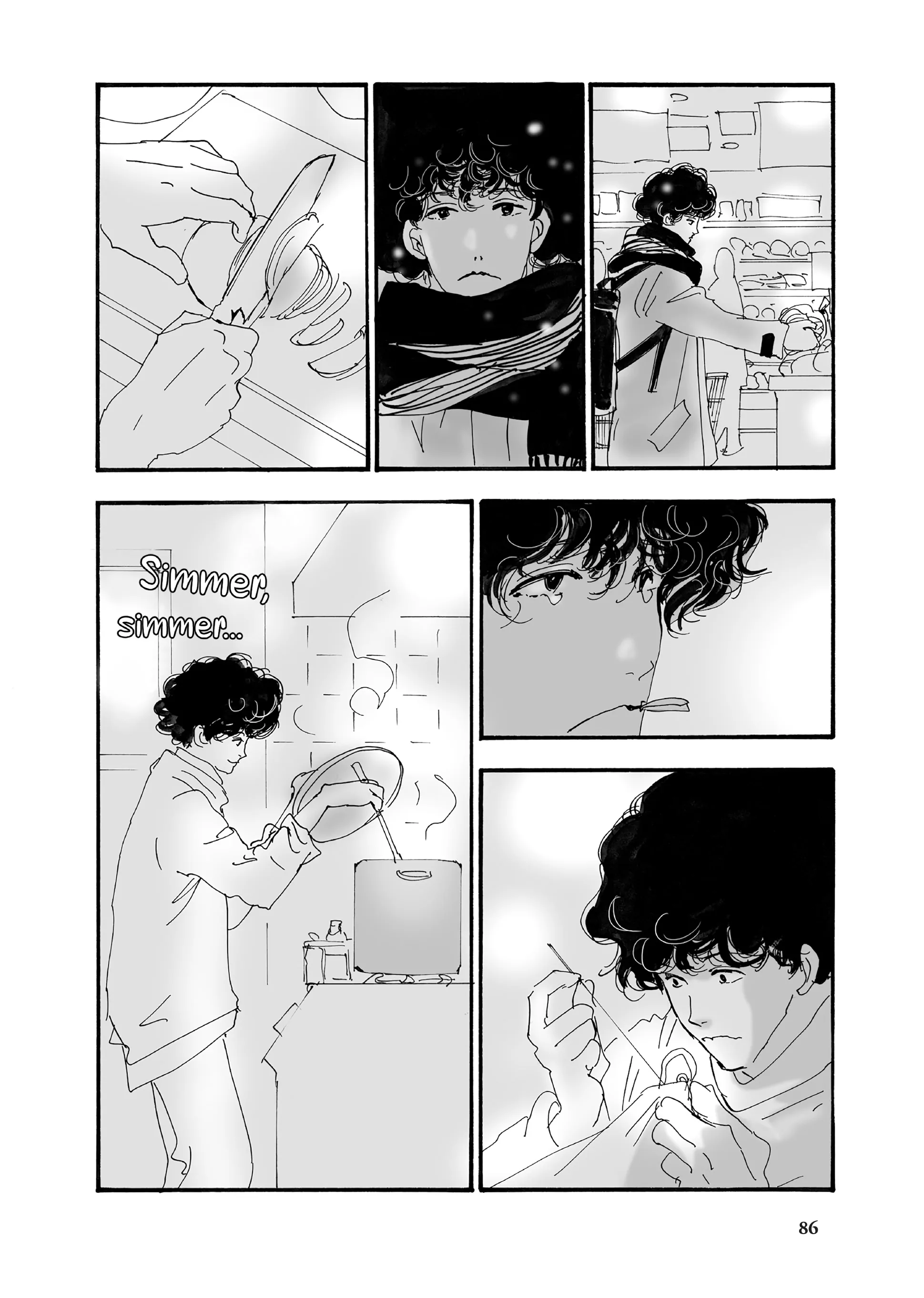 Read Don't Call It Mystery EN Manga Online