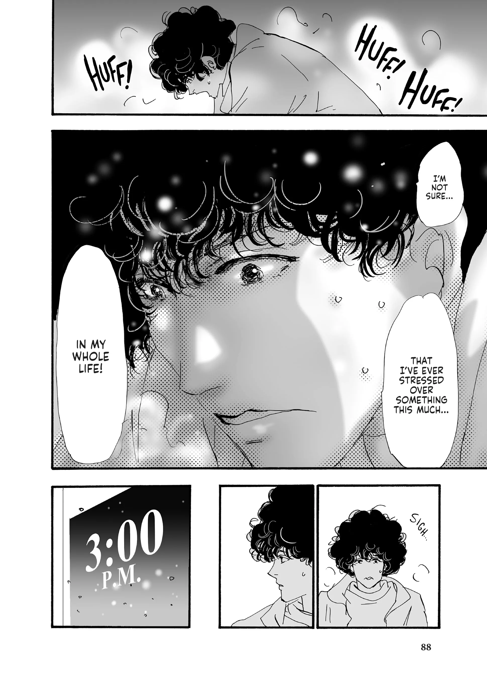 Read Don't Call It Mystery EN Manga Online