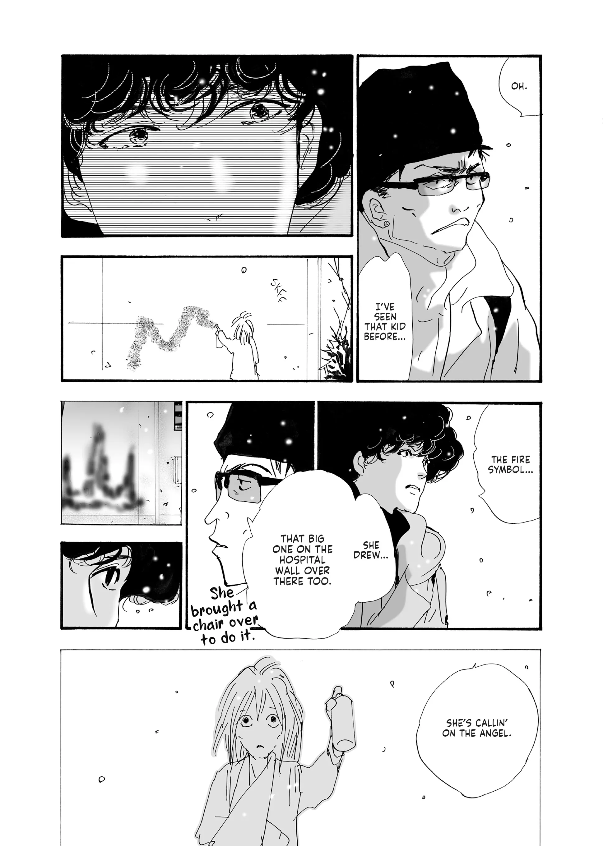 Read Don't Call It Mystery EN Manga Online