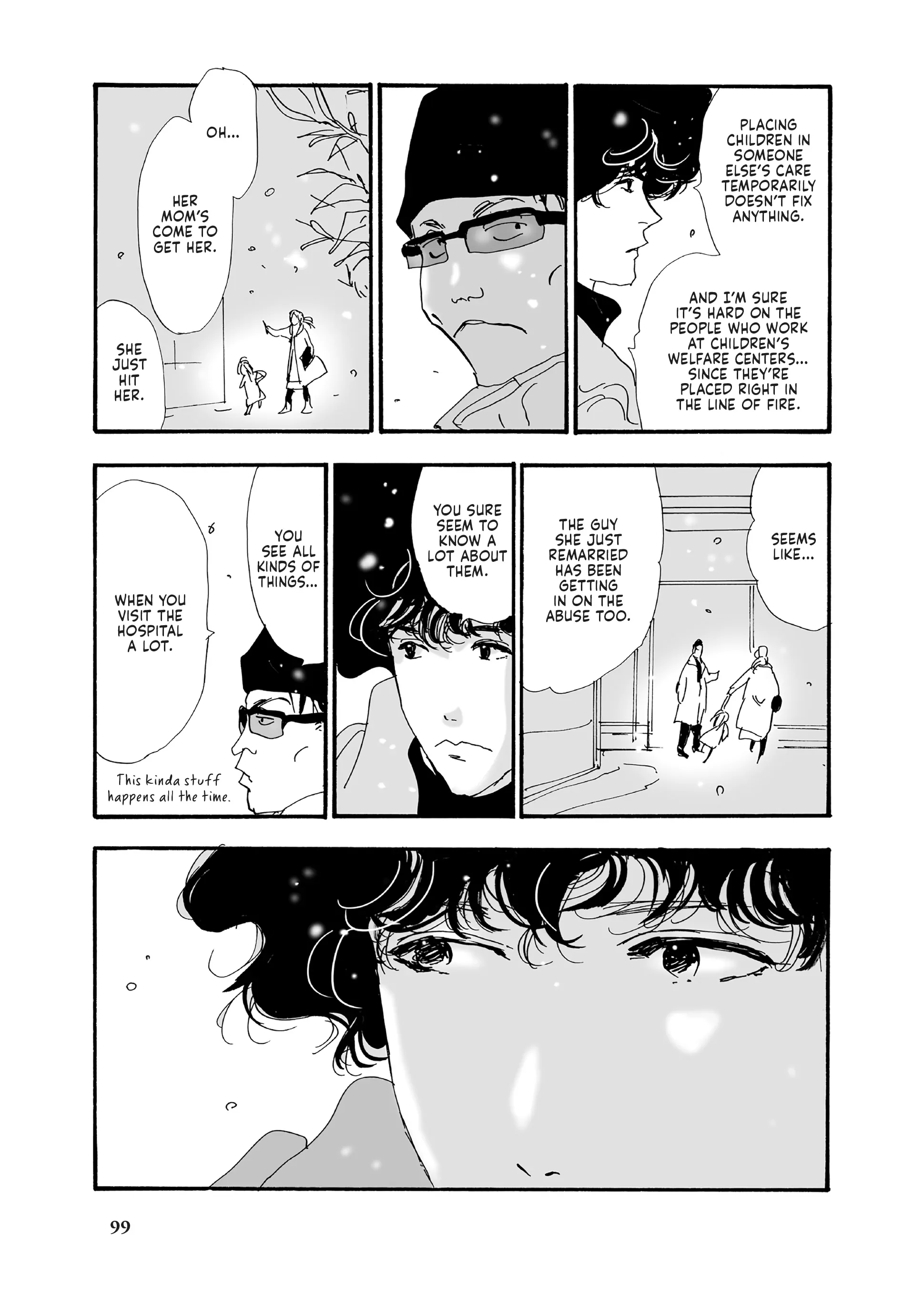 Read Don't Call It Mystery EN Manga Online