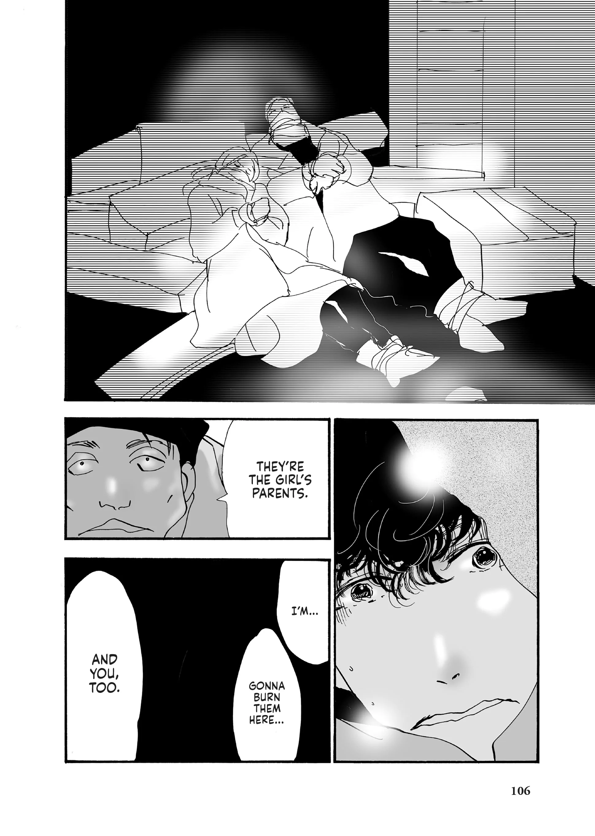 Read Don't Call It Mystery EN Manga Online