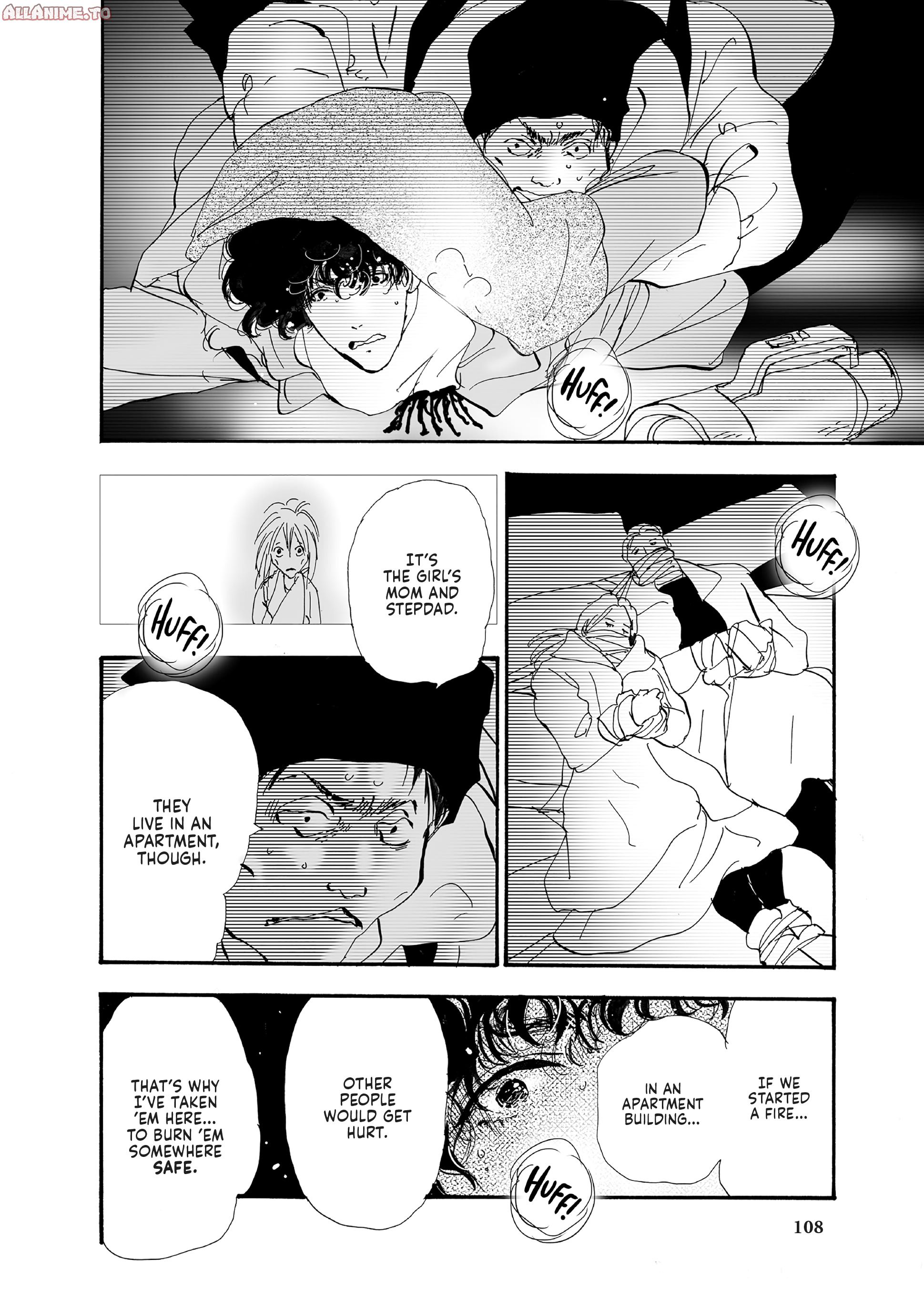 Read Don't Call It Mystery EN Manga Online