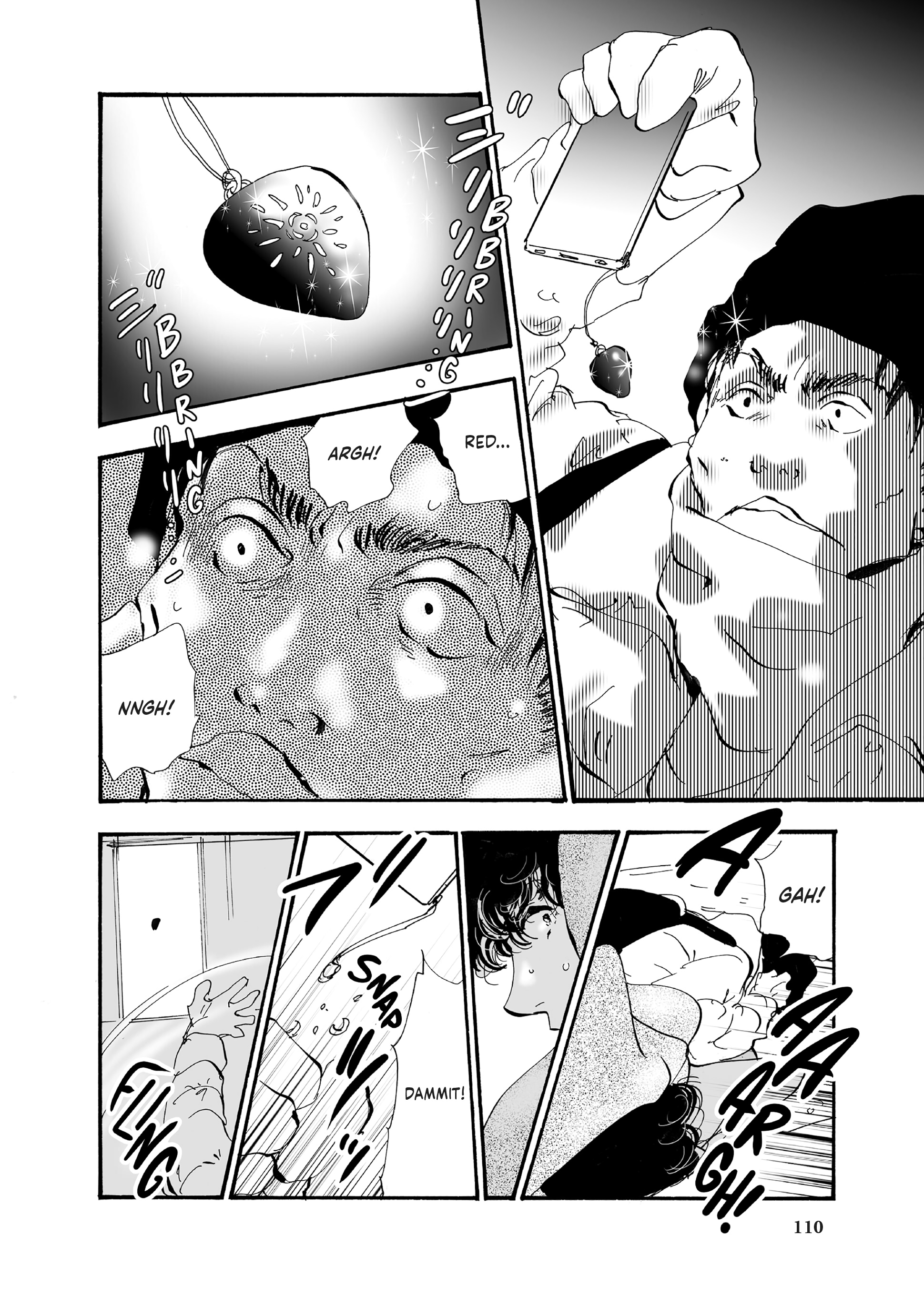 Read Don't Call It Mystery EN Manga Online