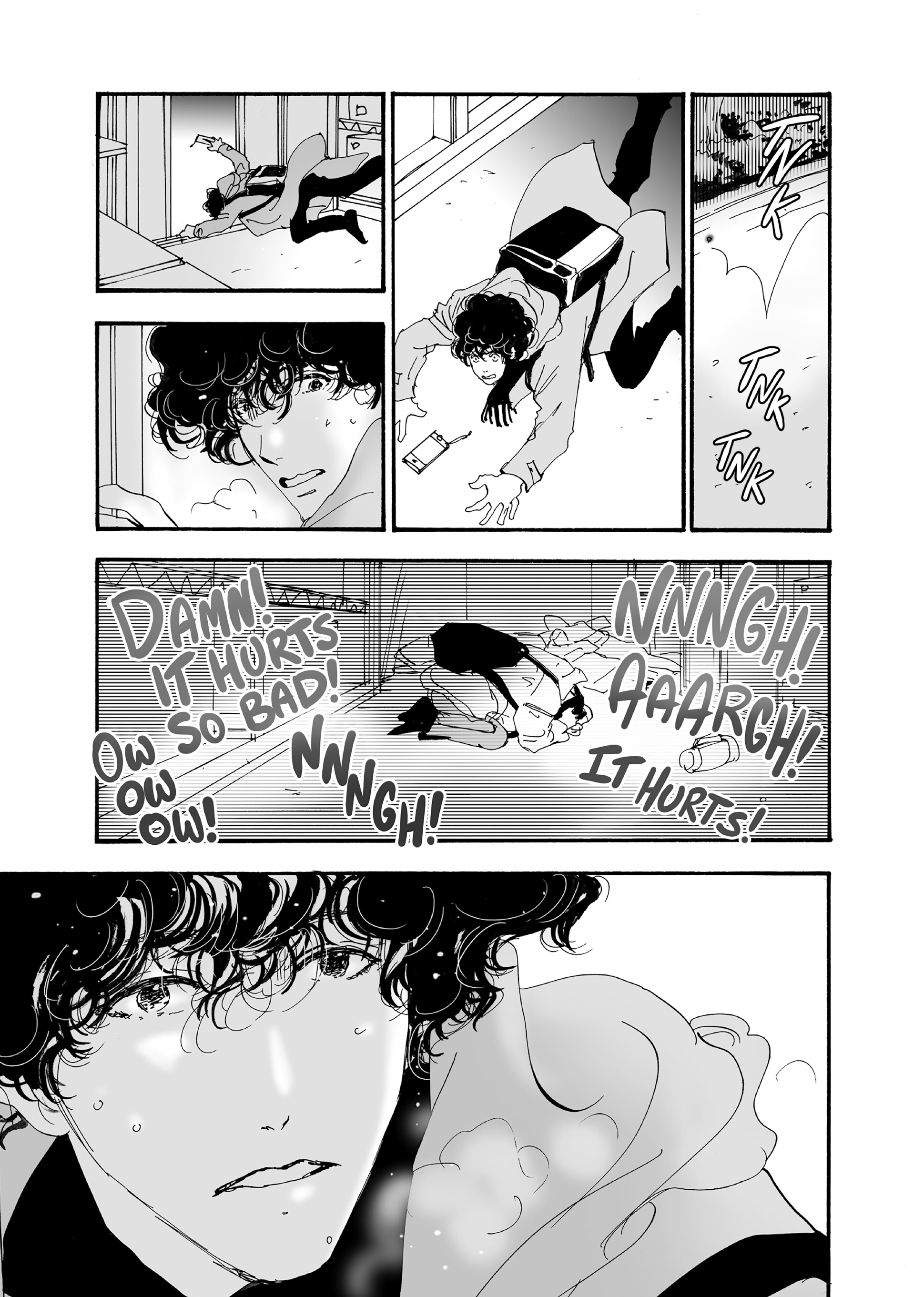 Read Don't Call It Mystery EN Manga Online