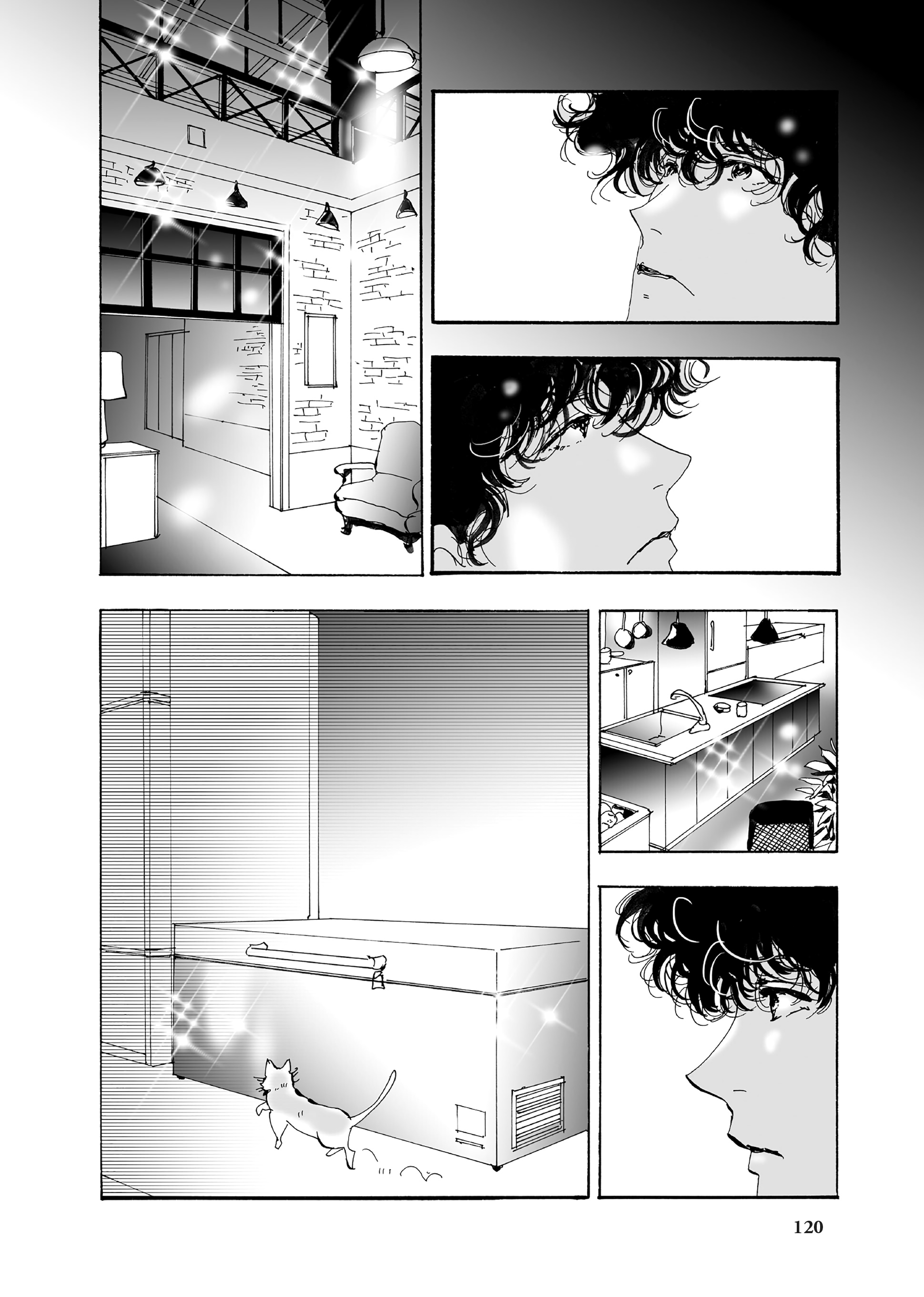 Read Don't Call It Mystery EN Manga Online