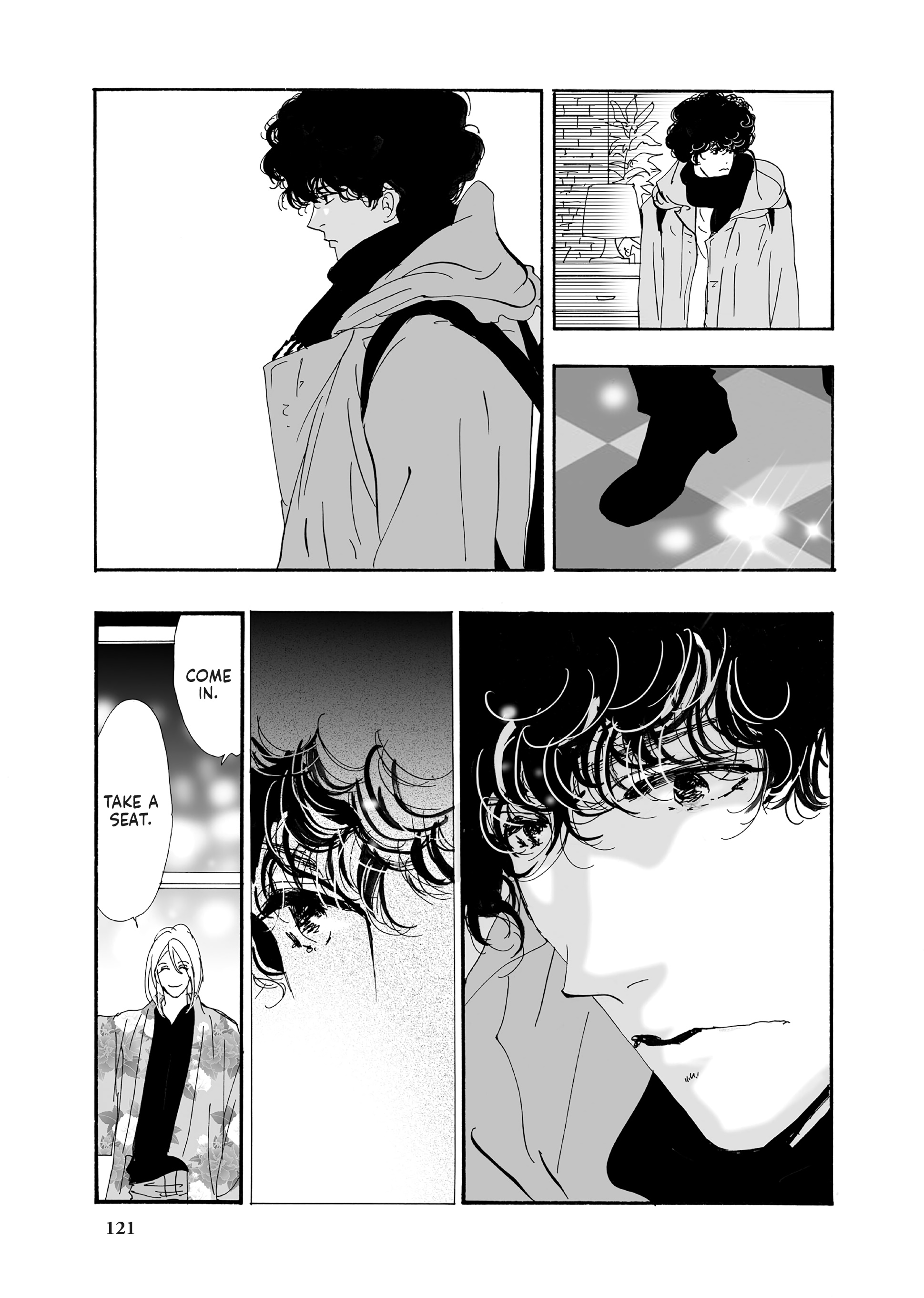 Read Don't Call It Mystery EN Manga Online