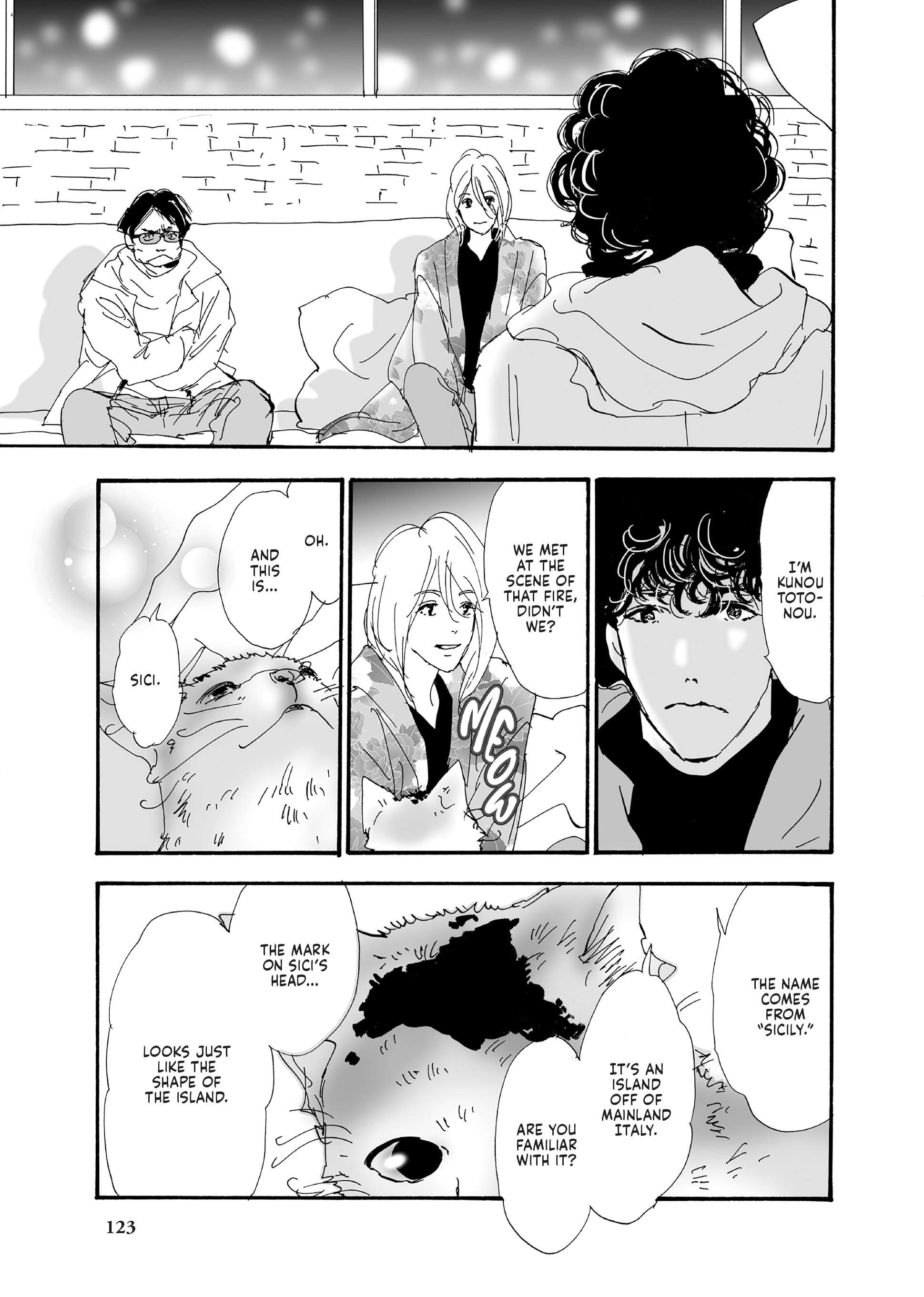 Read Don't Call It Mystery EN Manga Online