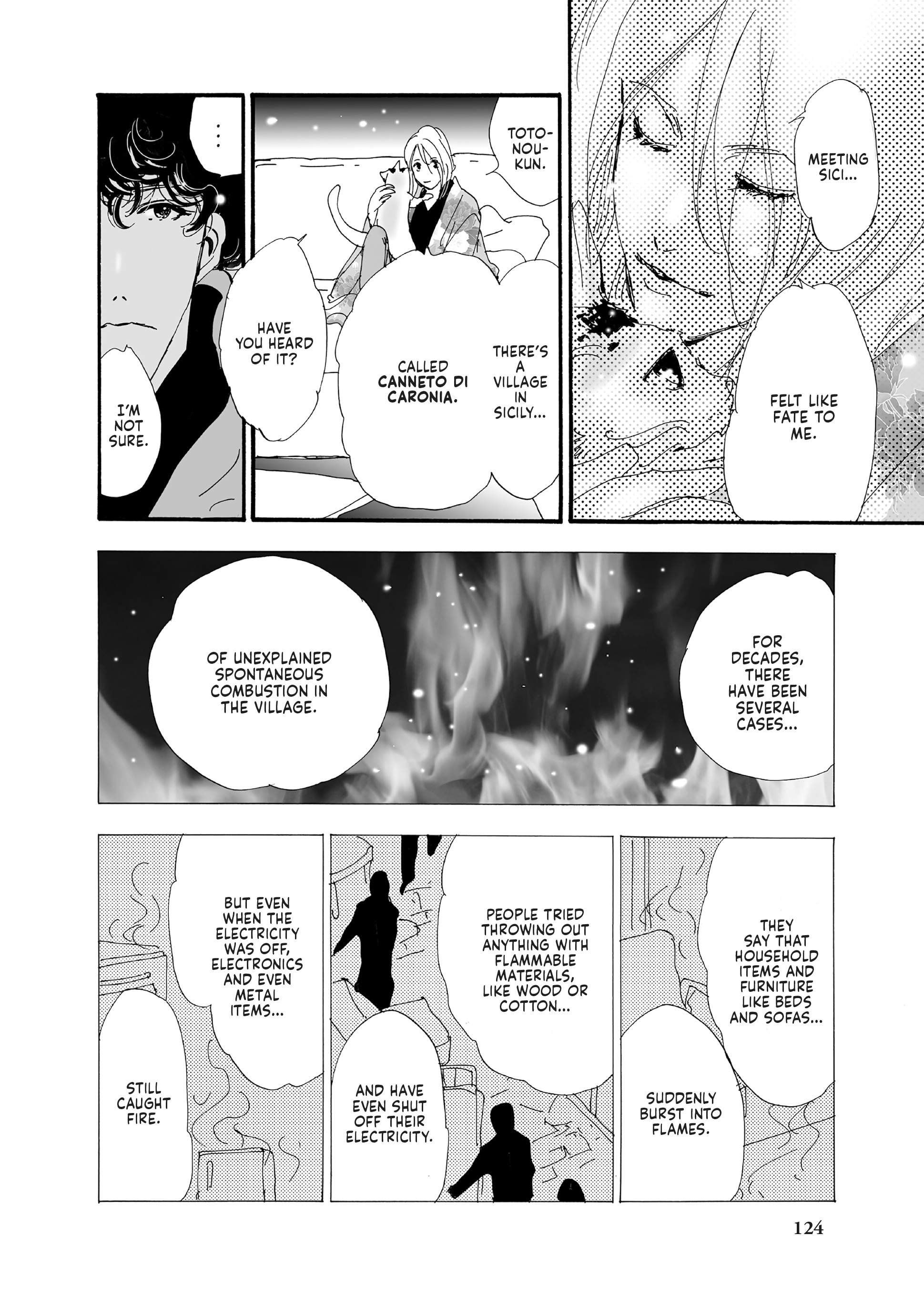Read Don't Call It Mystery EN Manga Online