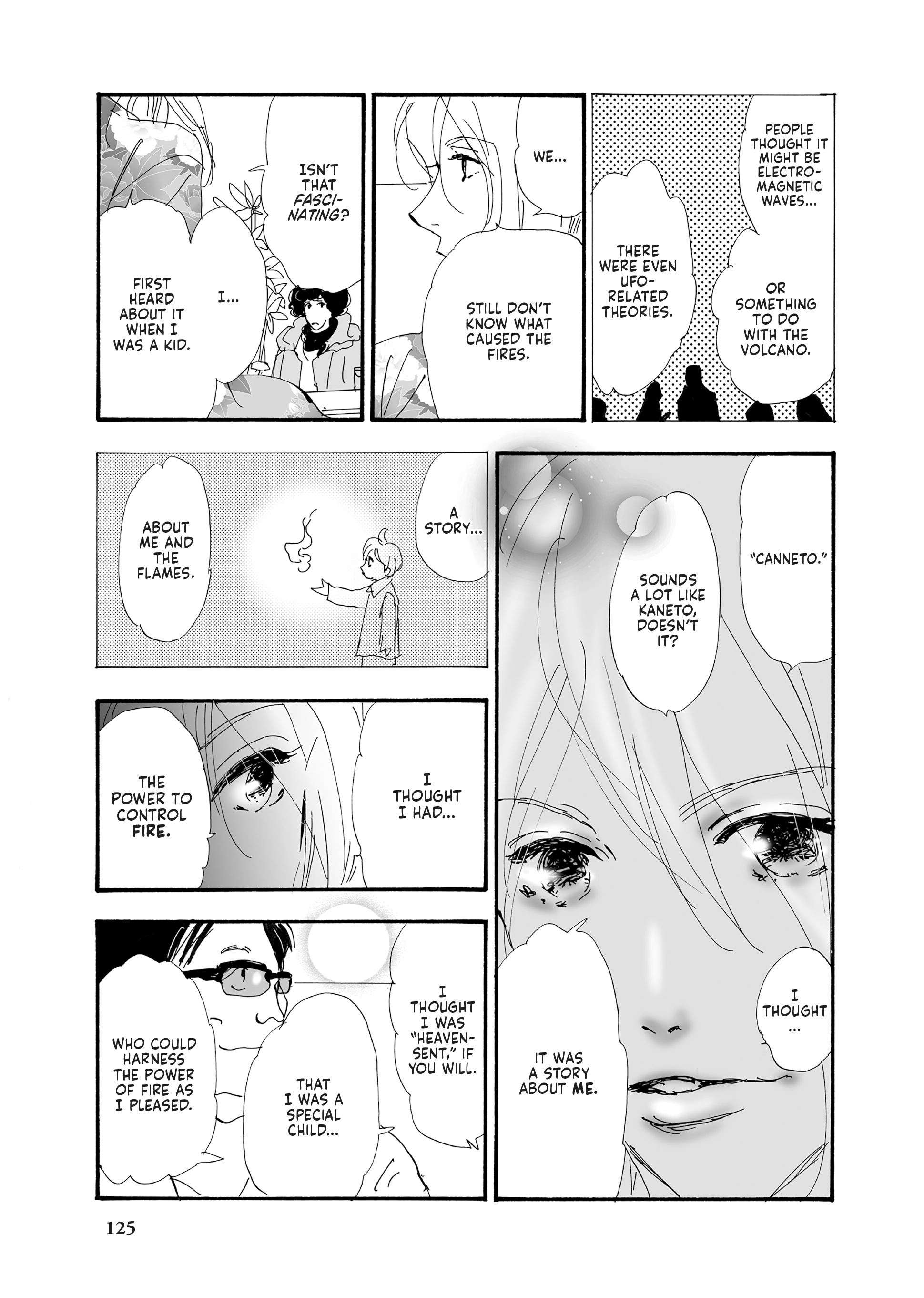 Read Don't Call It Mystery EN Manga Online