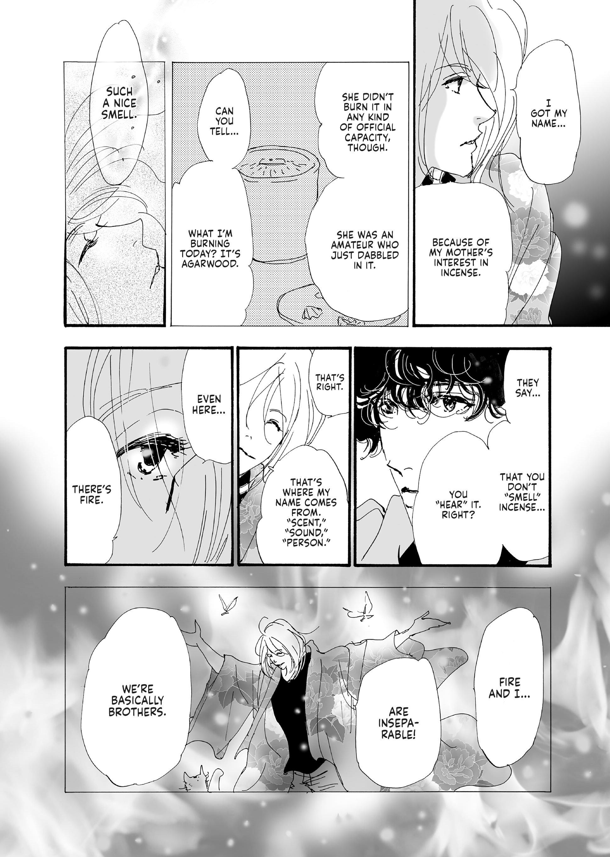 Read Don't Call It Mystery EN Manga Online