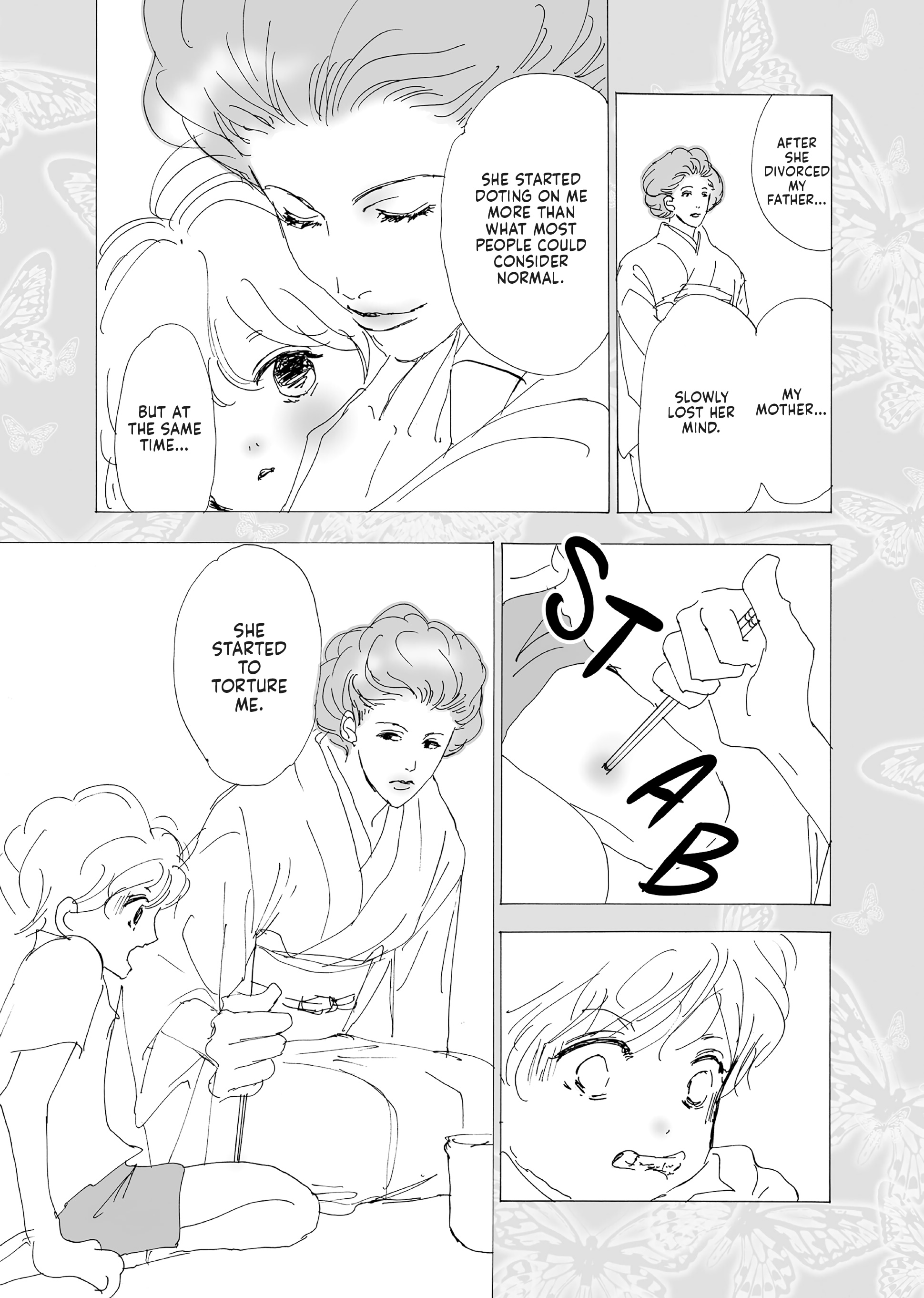 Read Don't Call It Mystery EN Manga Online