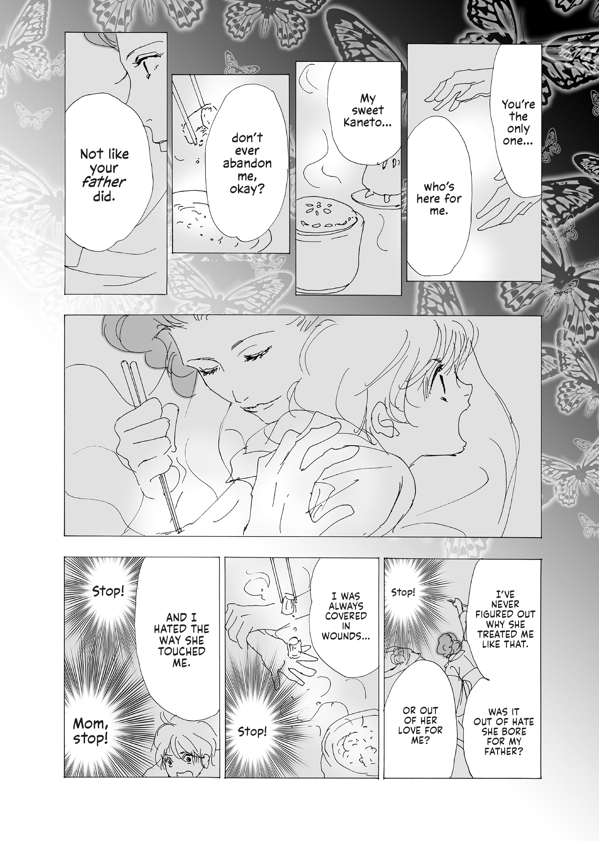 Read Don't Call It Mystery EN Manga Online