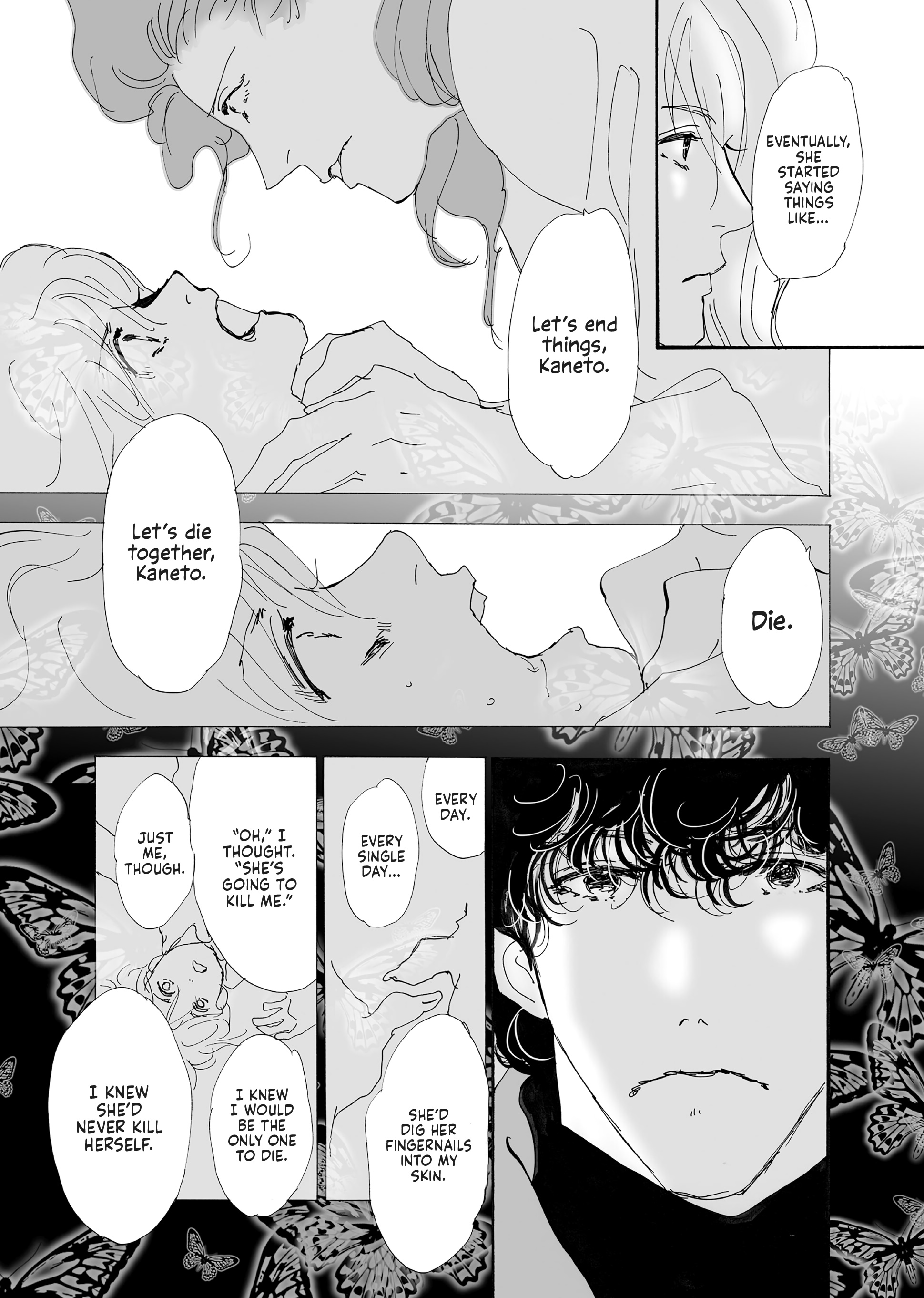 Read Don't Call It Mystery EN Manga Online