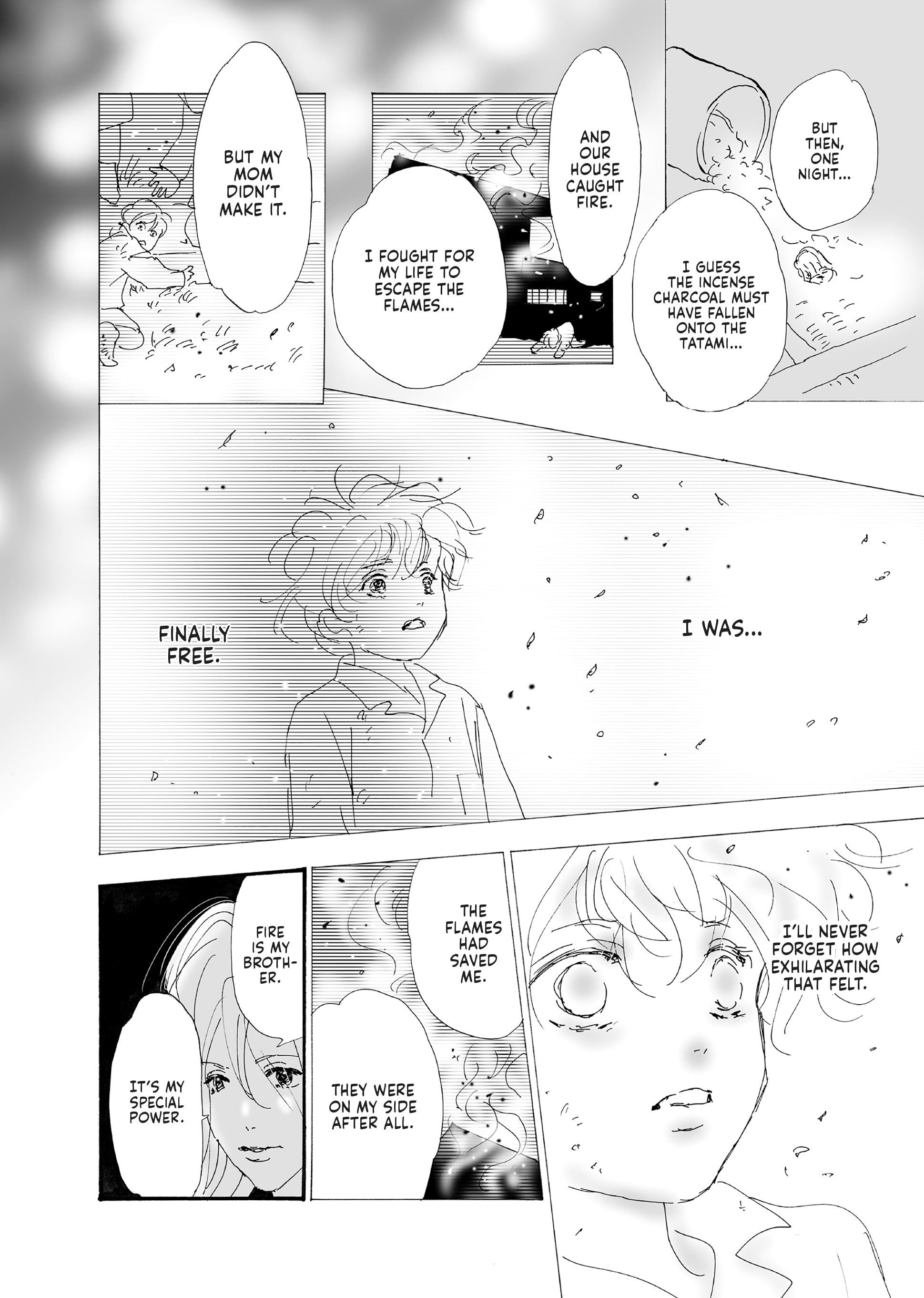 Read Don't Call It Mystery EN Manga Online