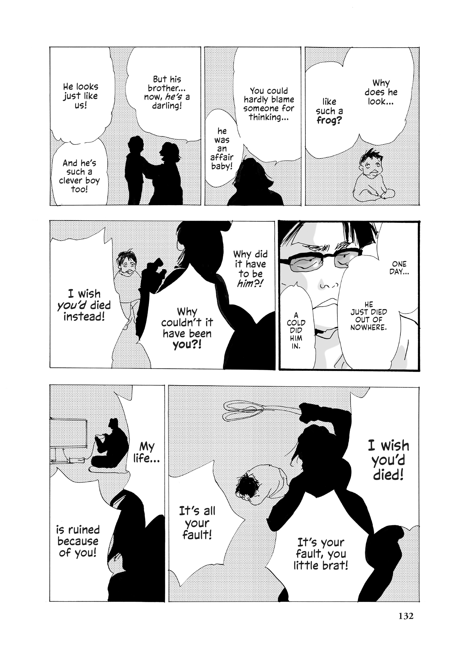 Read Don't Call It Mystery EN Manga Online