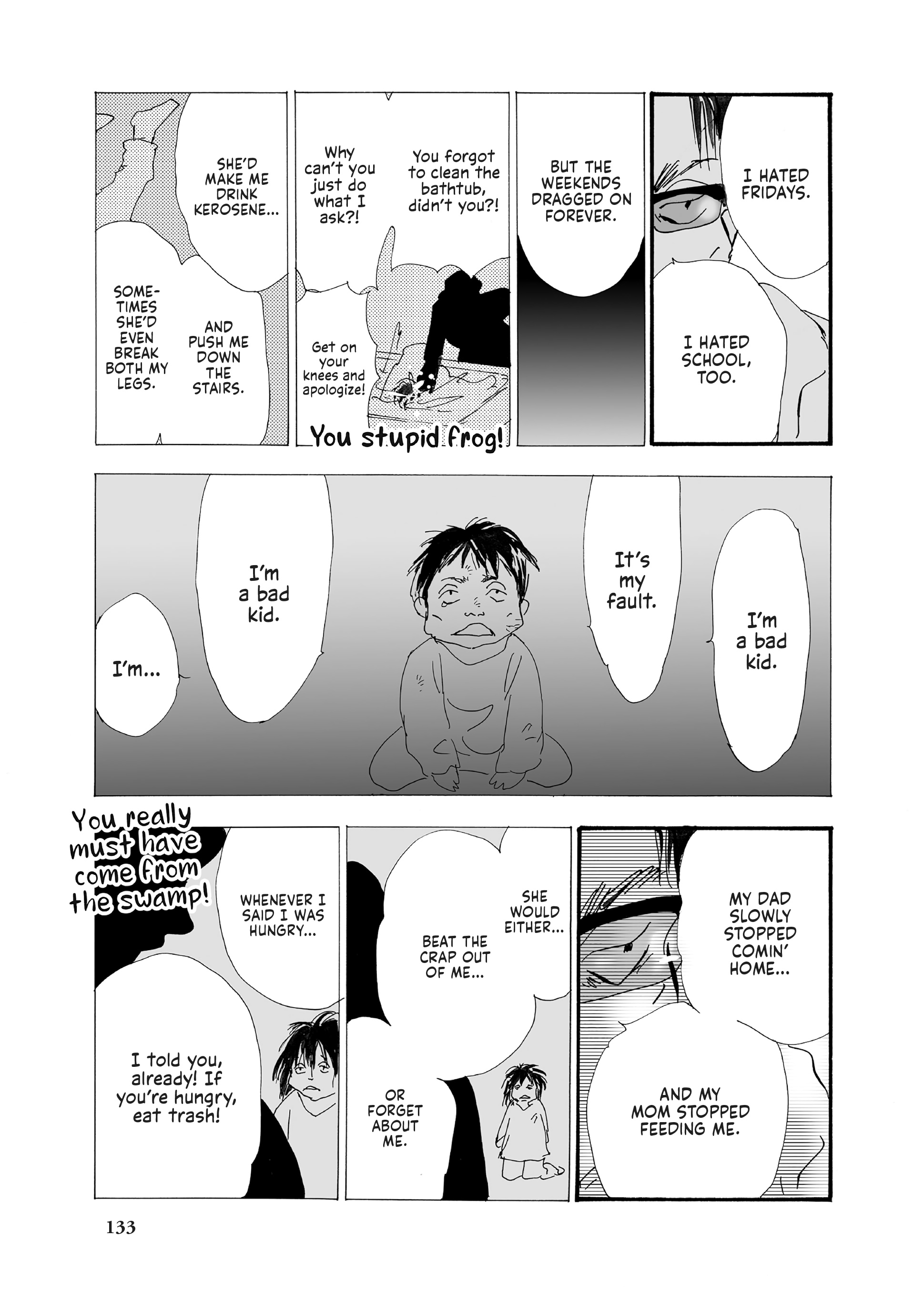 Read Don't Call It Mystery EN Manga Online