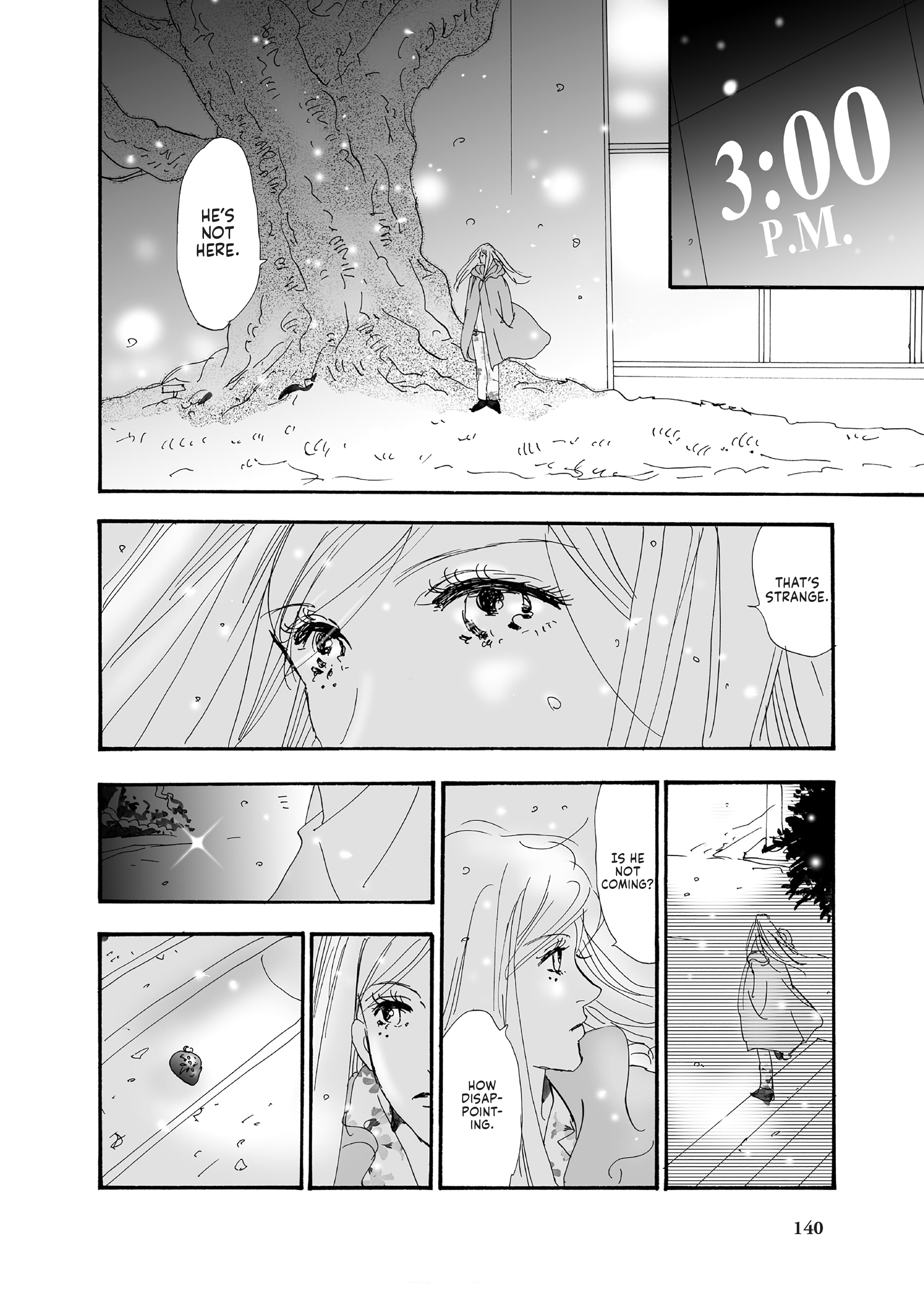 Read Don't Call It Mystery EN Manga Online