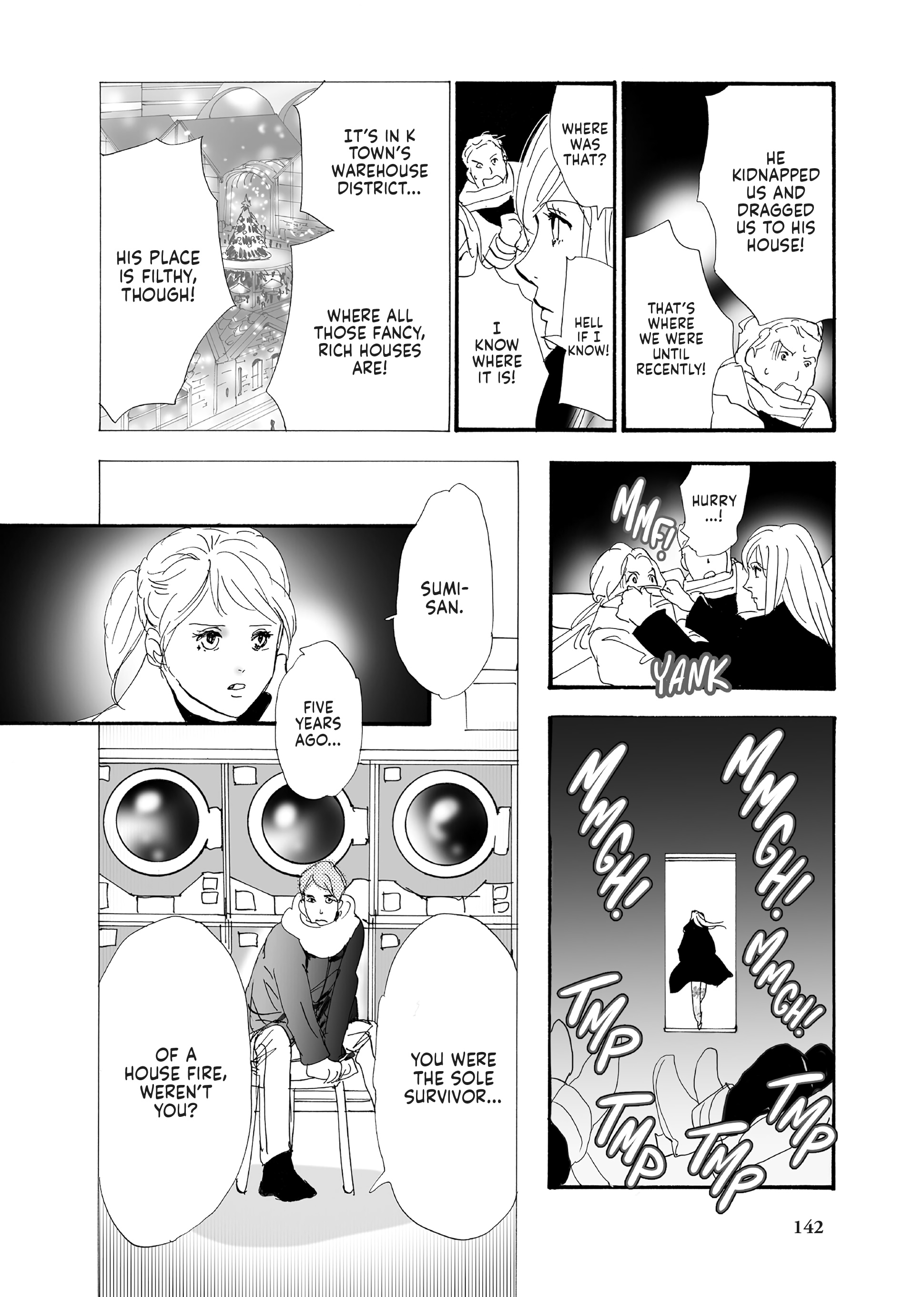 Read Don't Call It Mystery EN Manga Online