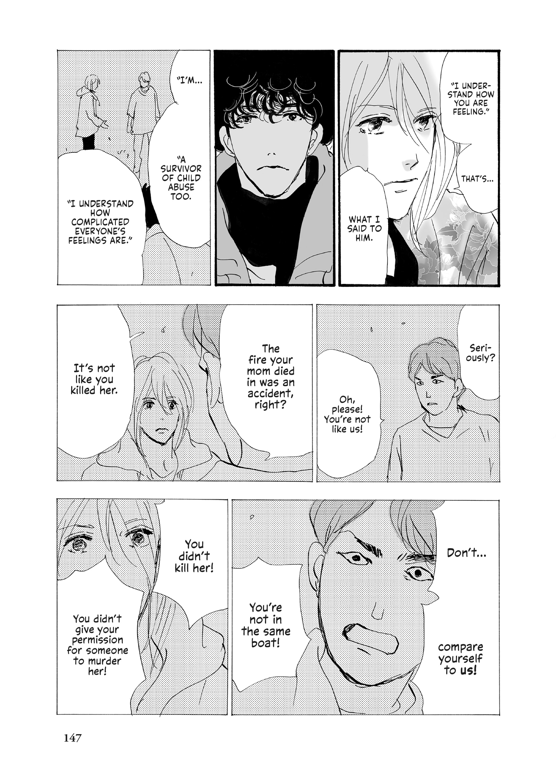 Read Don't Call It Mystery EN Manga Online