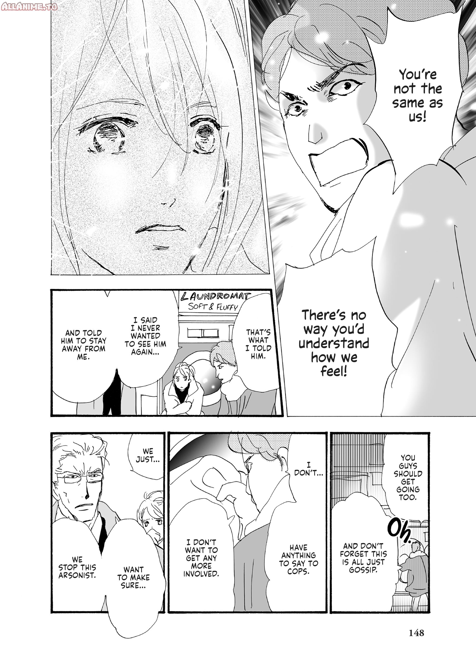 Read Don't Call It Mystery EN Manga Online