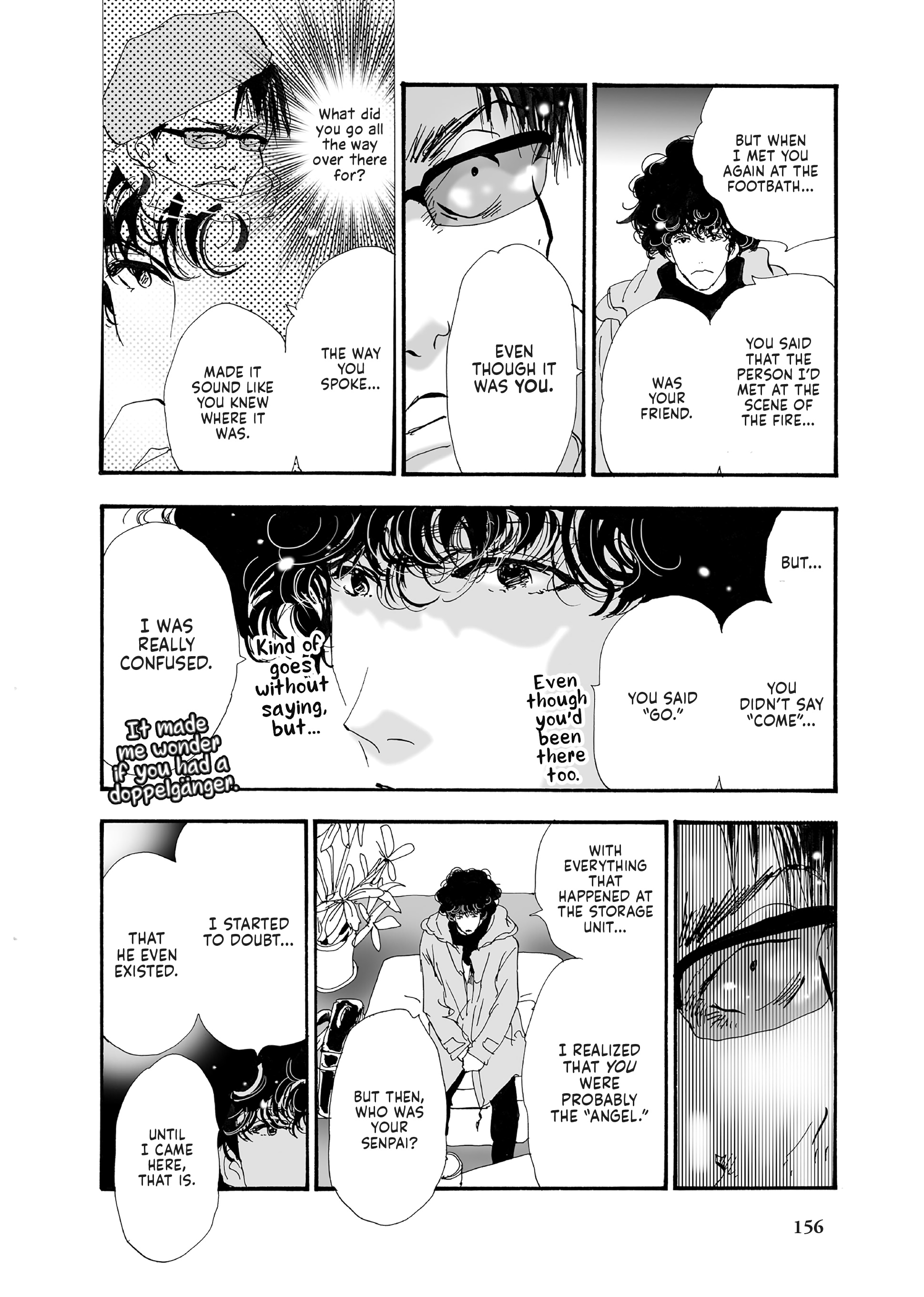 Read Don't Call It Mystery EN Manga Online