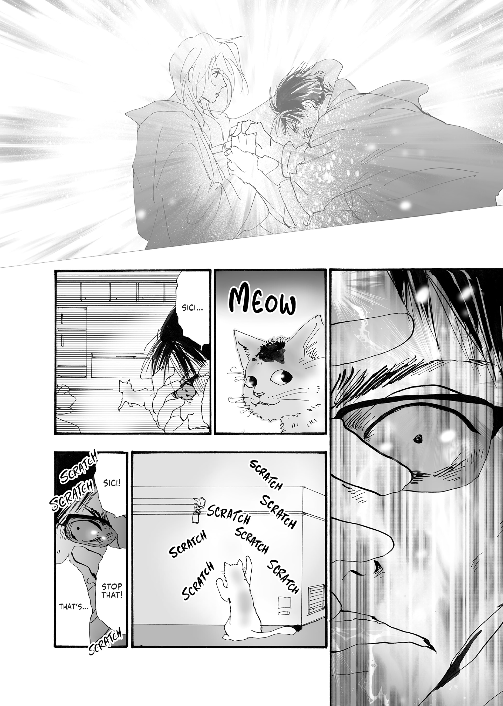 Read Don't Call It Mystery EN Manga Online