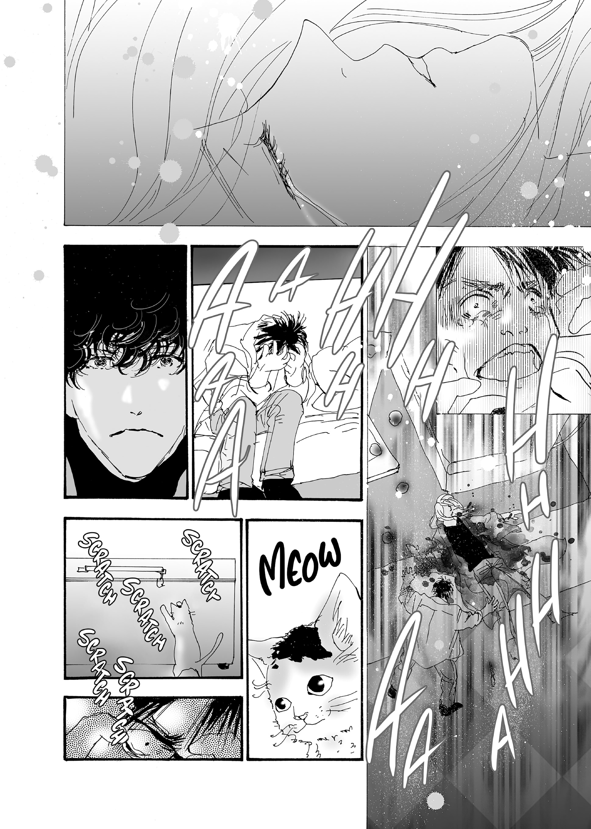 Read Don't Call It Mystery EN Manga Online